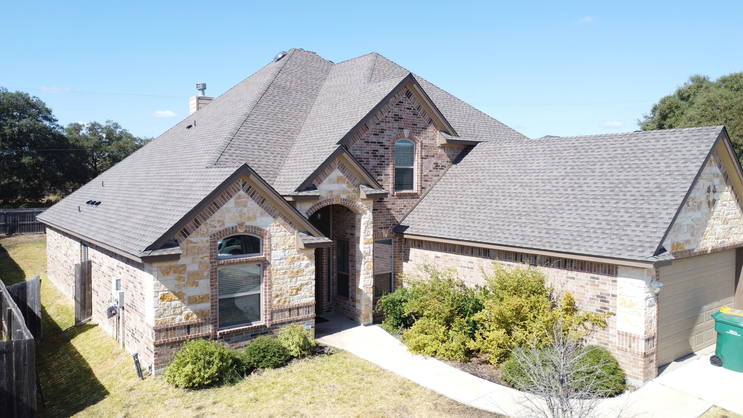 Hail Damage Roof Replacement & Ventilation Upgrade — Belton, TX by ROAM Roof & Solar