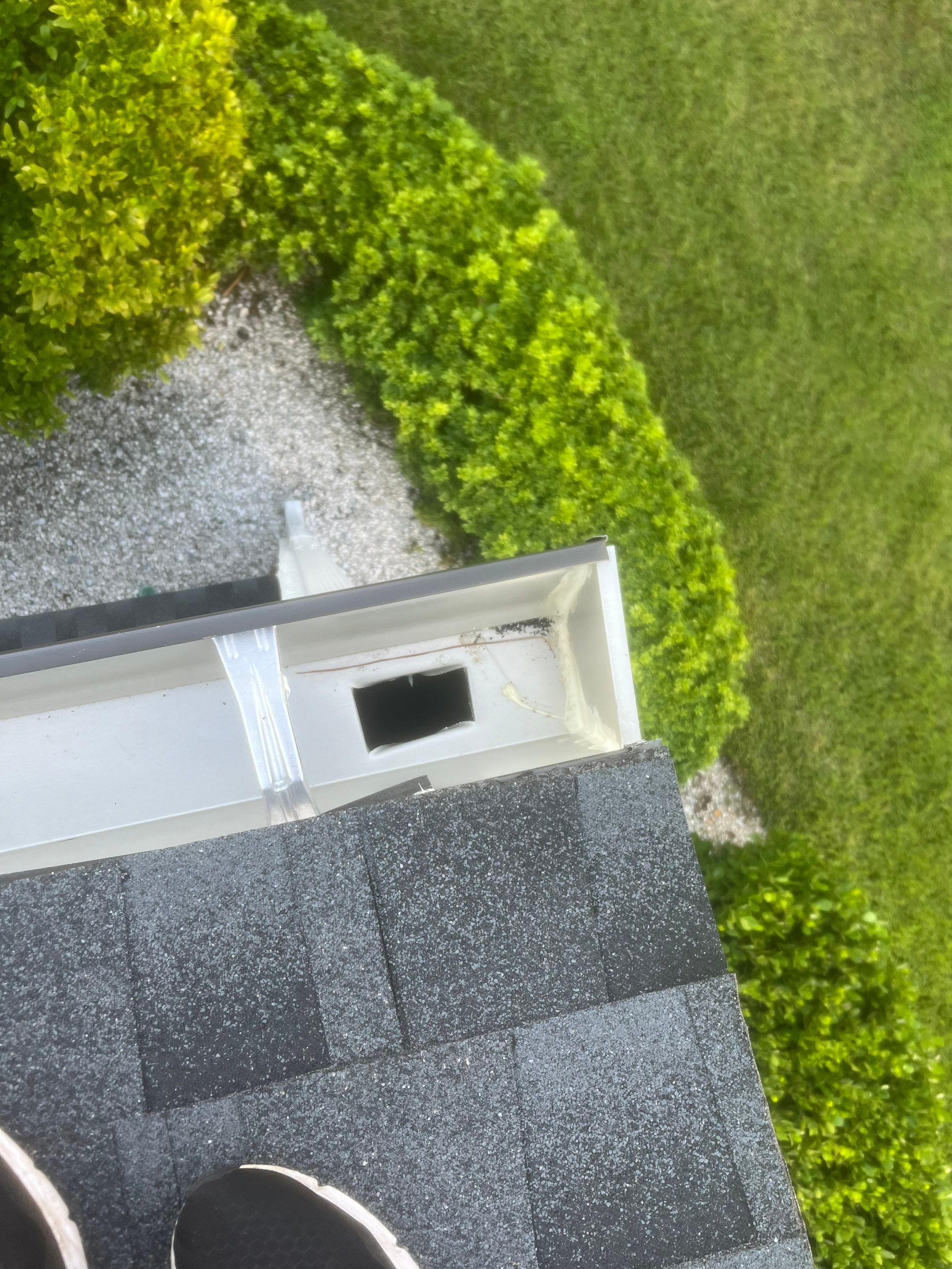 Professional Gutter Cleaning in Fort Myers FL by Gutter Professors