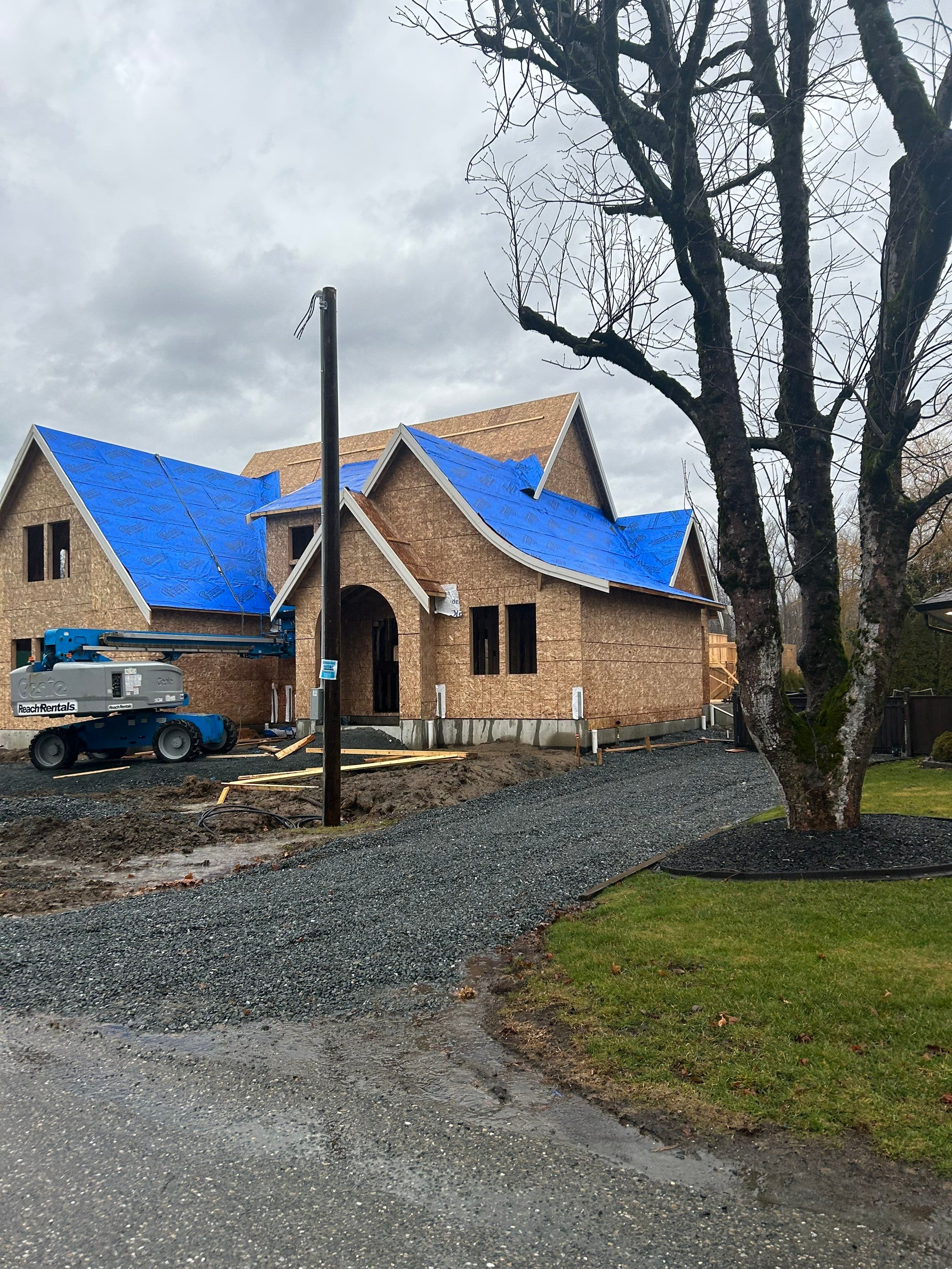 Residential Roofing Installation using Malarky Vista Shingles and Prolok Metal  by Top Notch Roofing Inc