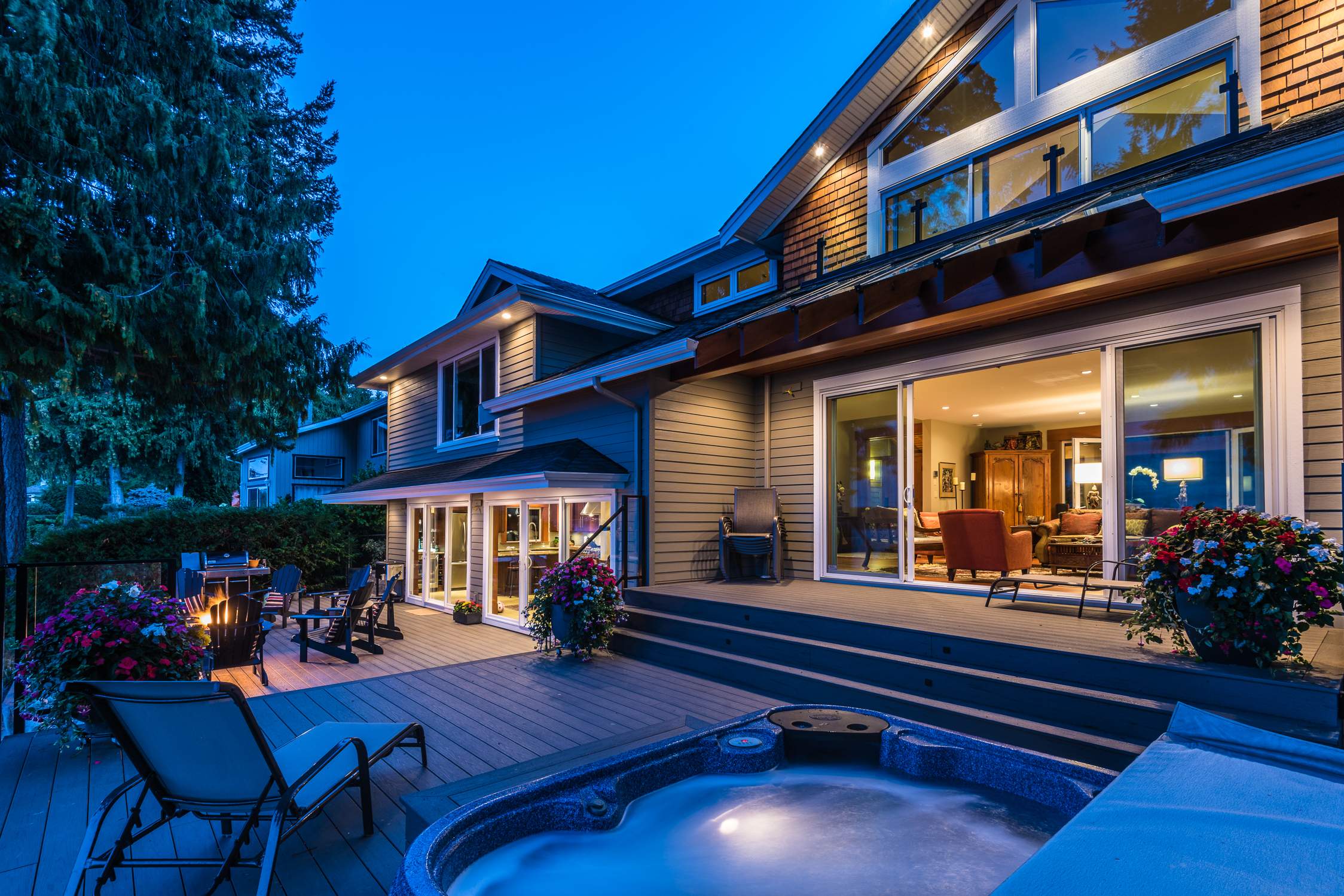 Madrona Drive Renovation by Camelot Homes