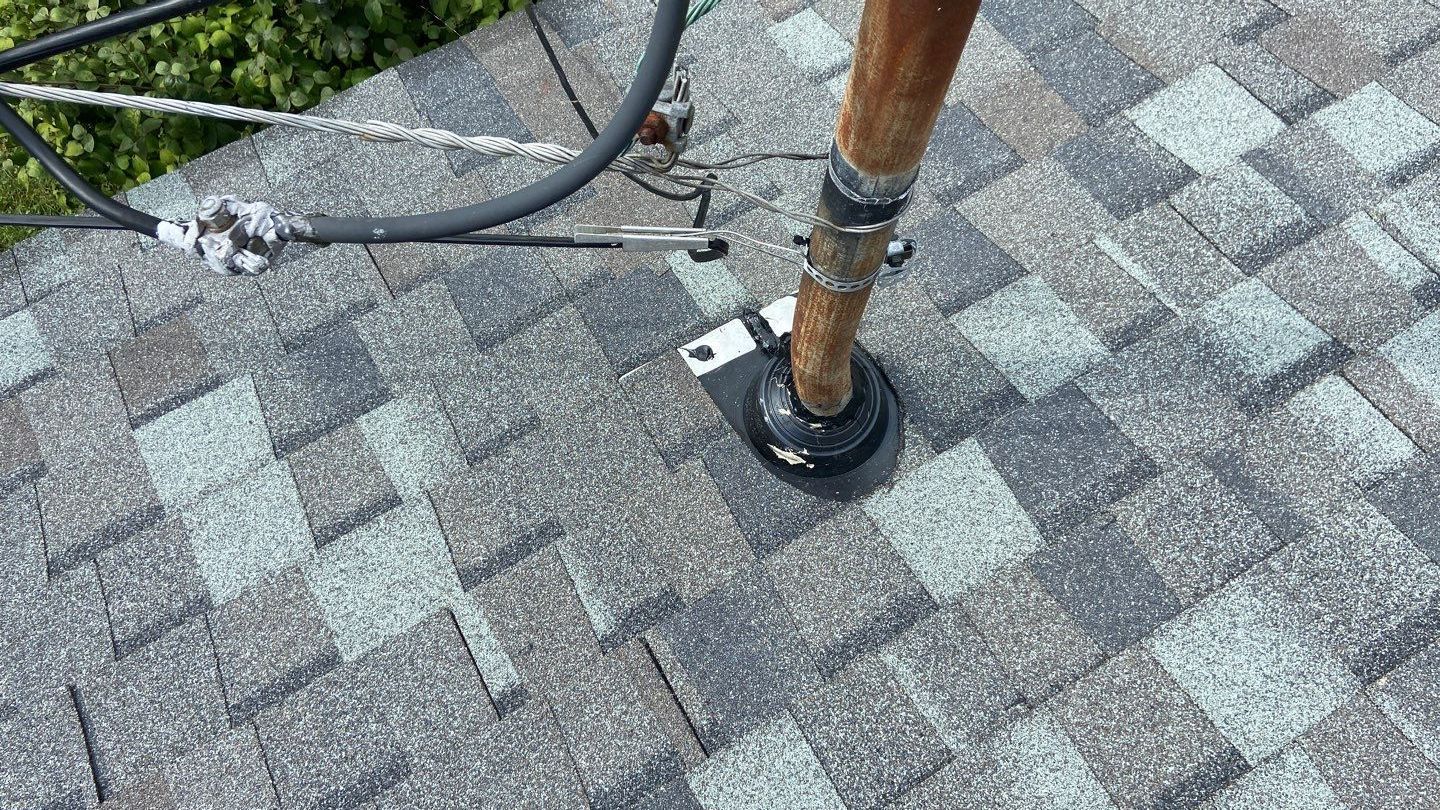 Roof Replacement using CertainTeed Landmark by 180 Contractors
