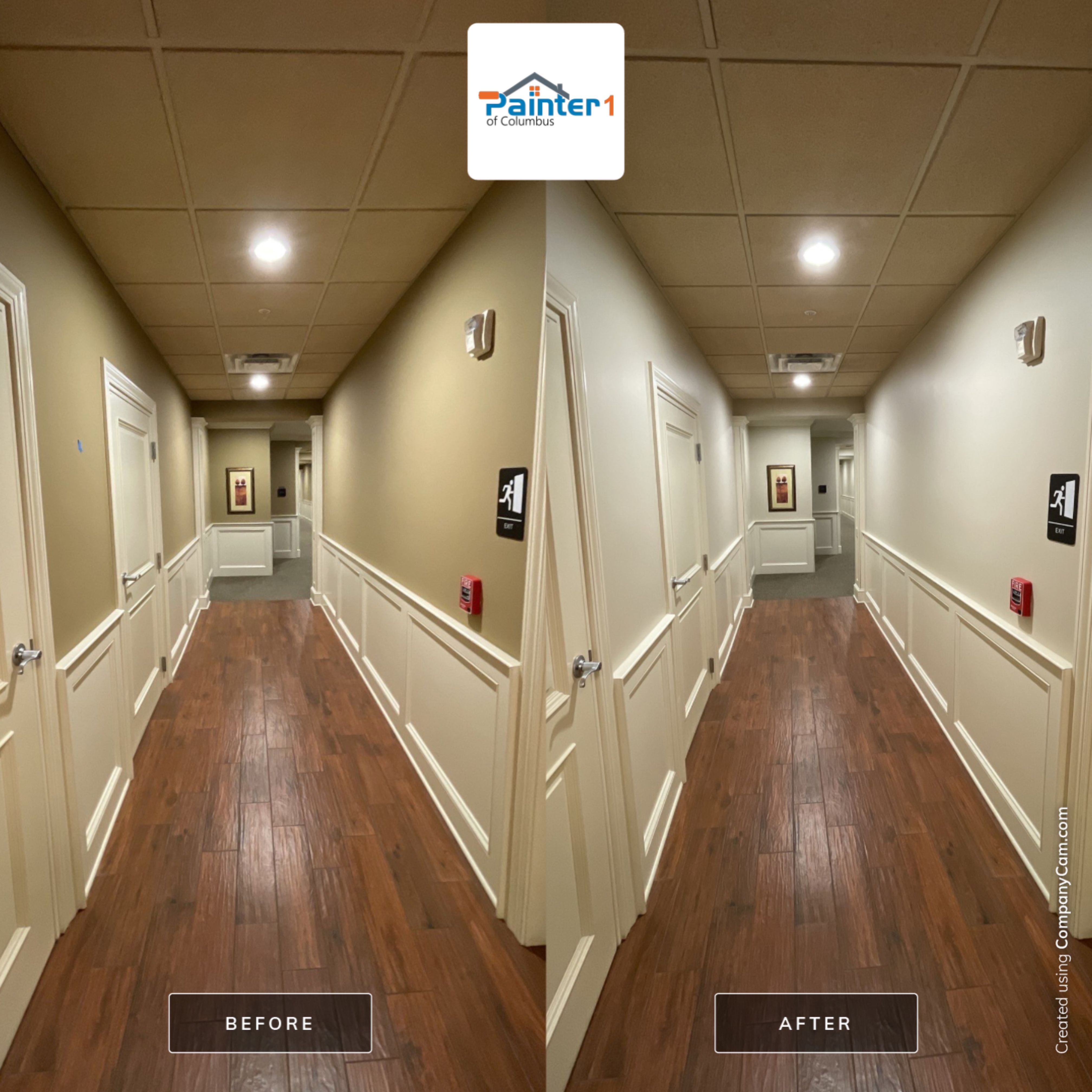 Interior by Painter1 of Columbus