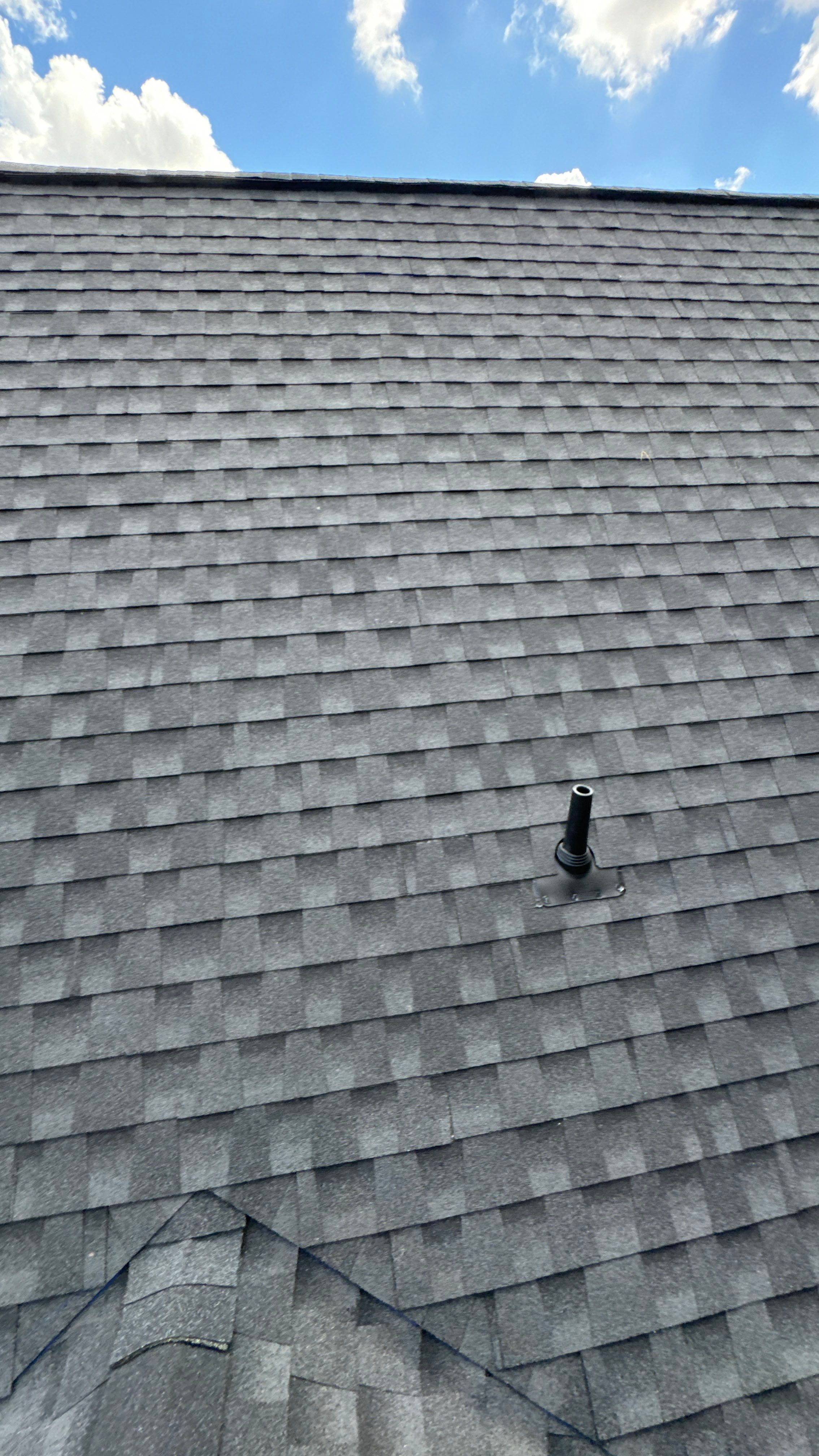 GAF HDZ - Charcoal by Elite Roofing LLC