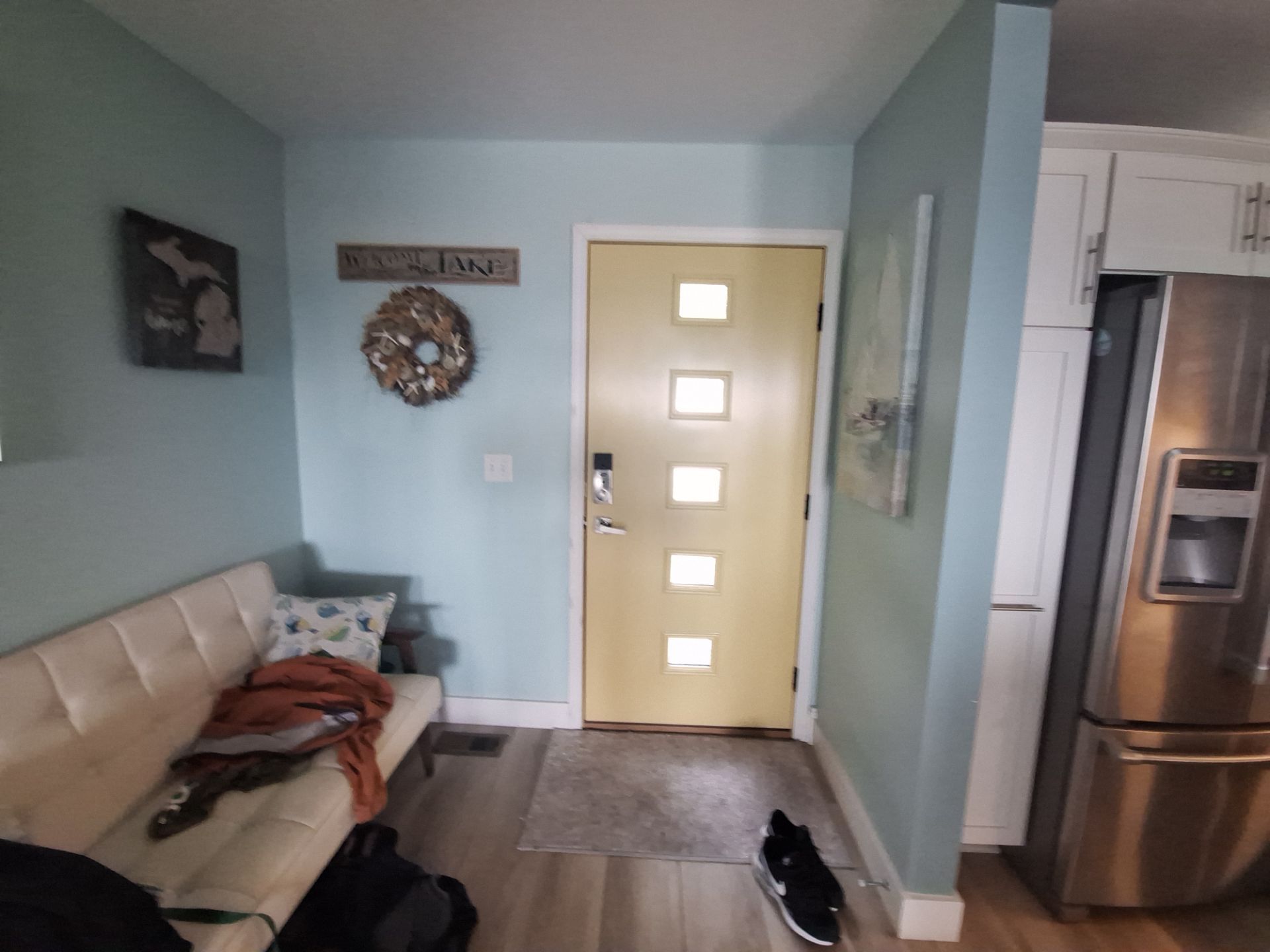 Fresh Walls & A Flawless Floor – Full Interior & Garage Refresh by Gordon Painting
