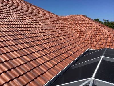 Gutter Guard System in Fort Myers FL by Gutter Professor