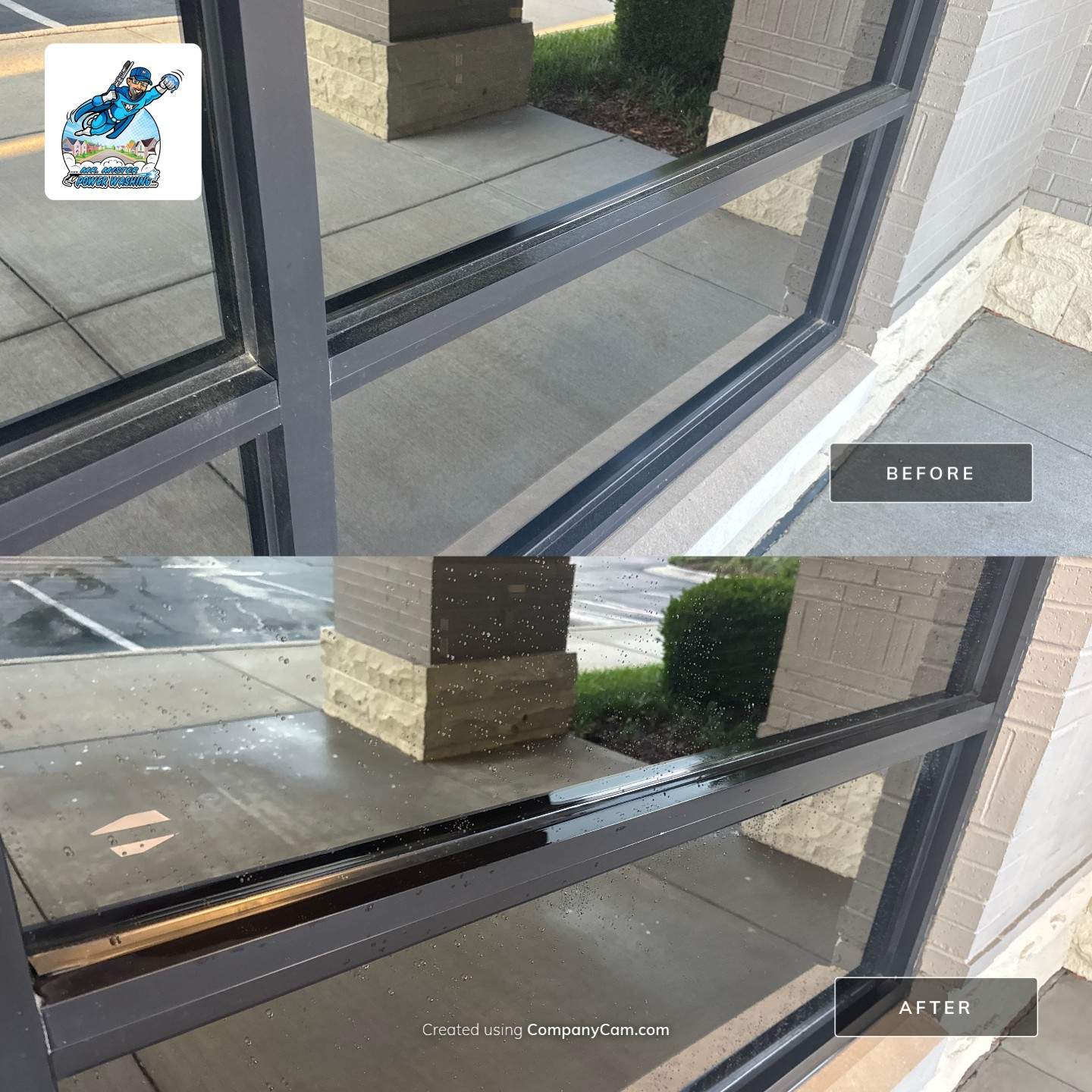 Redstone Hartselle by Mr. Mister Power Washing
