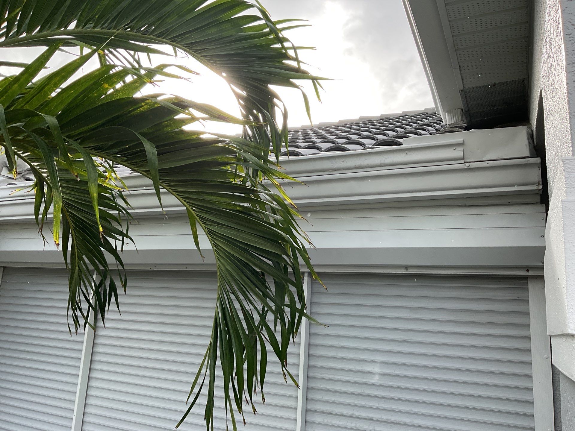 Custom Aluminum Gutters in Punta Gorda FL by Gutter Professors