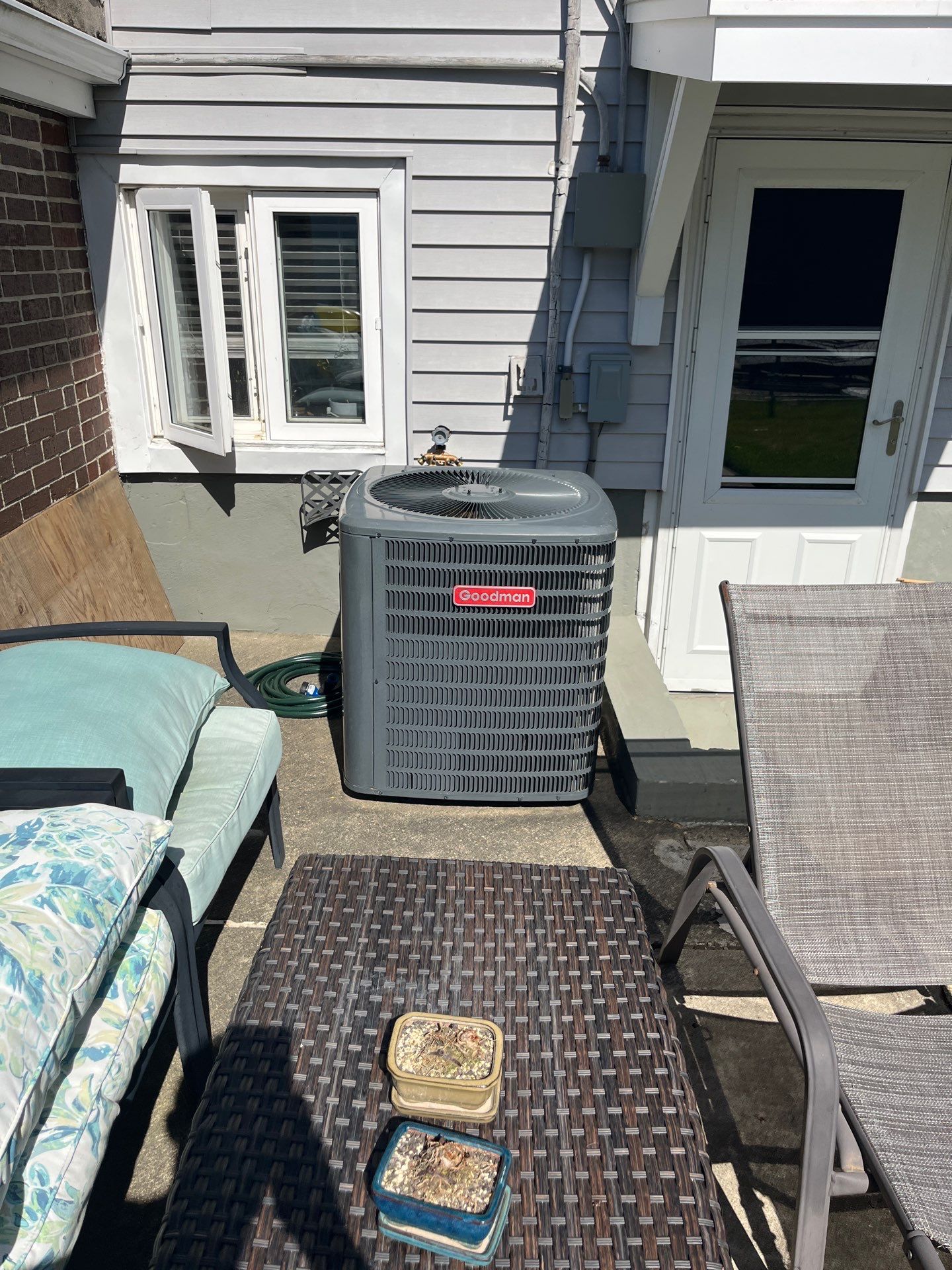Annual AC Service & HVAC System Inspection — Revere MA by FAGONE MECHANICAL