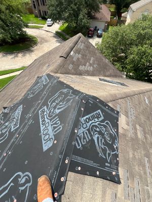 Roof Repair Houston