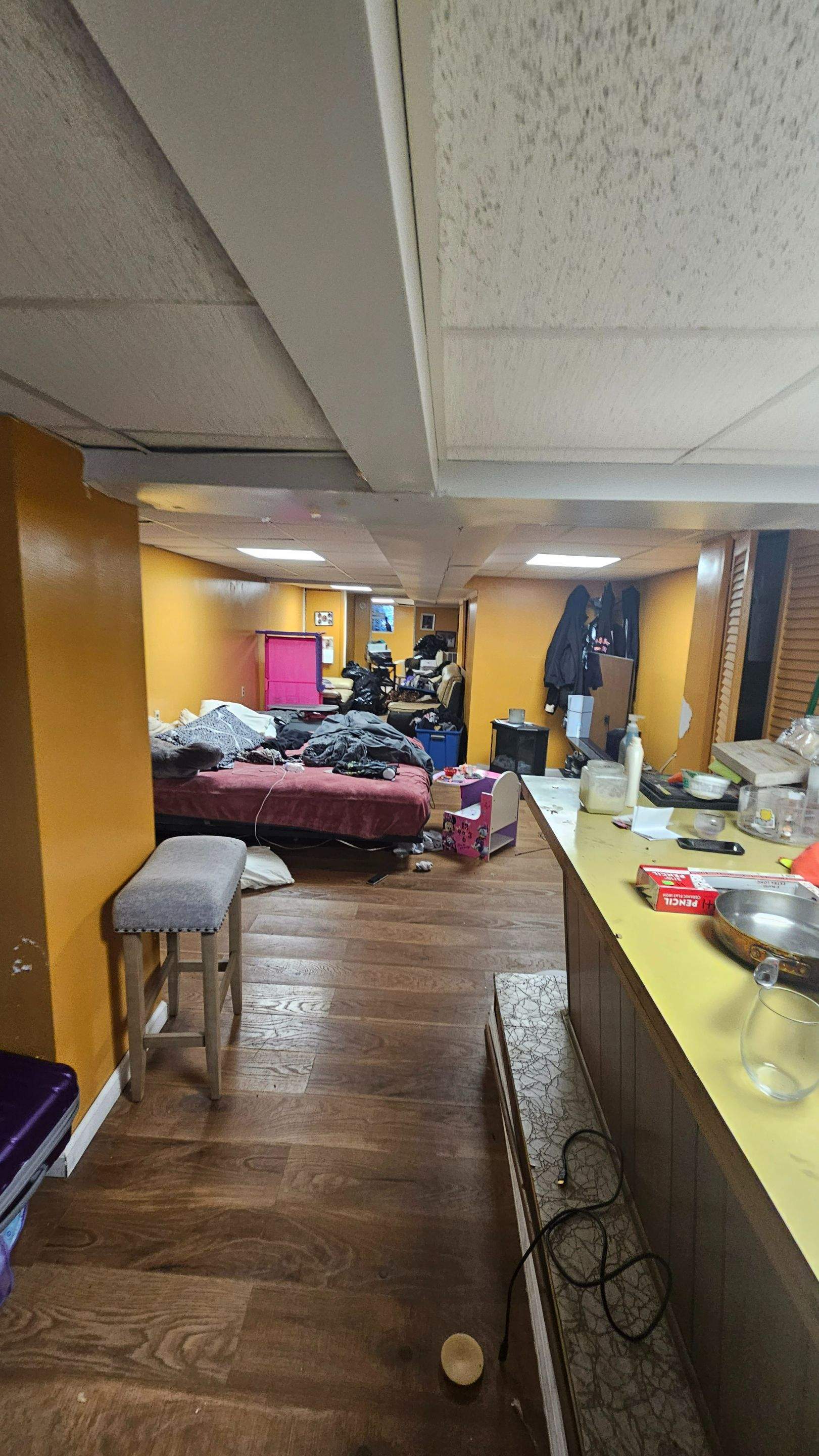 Water Damage Claim in Philadelphia by FLAPA & KeyStone