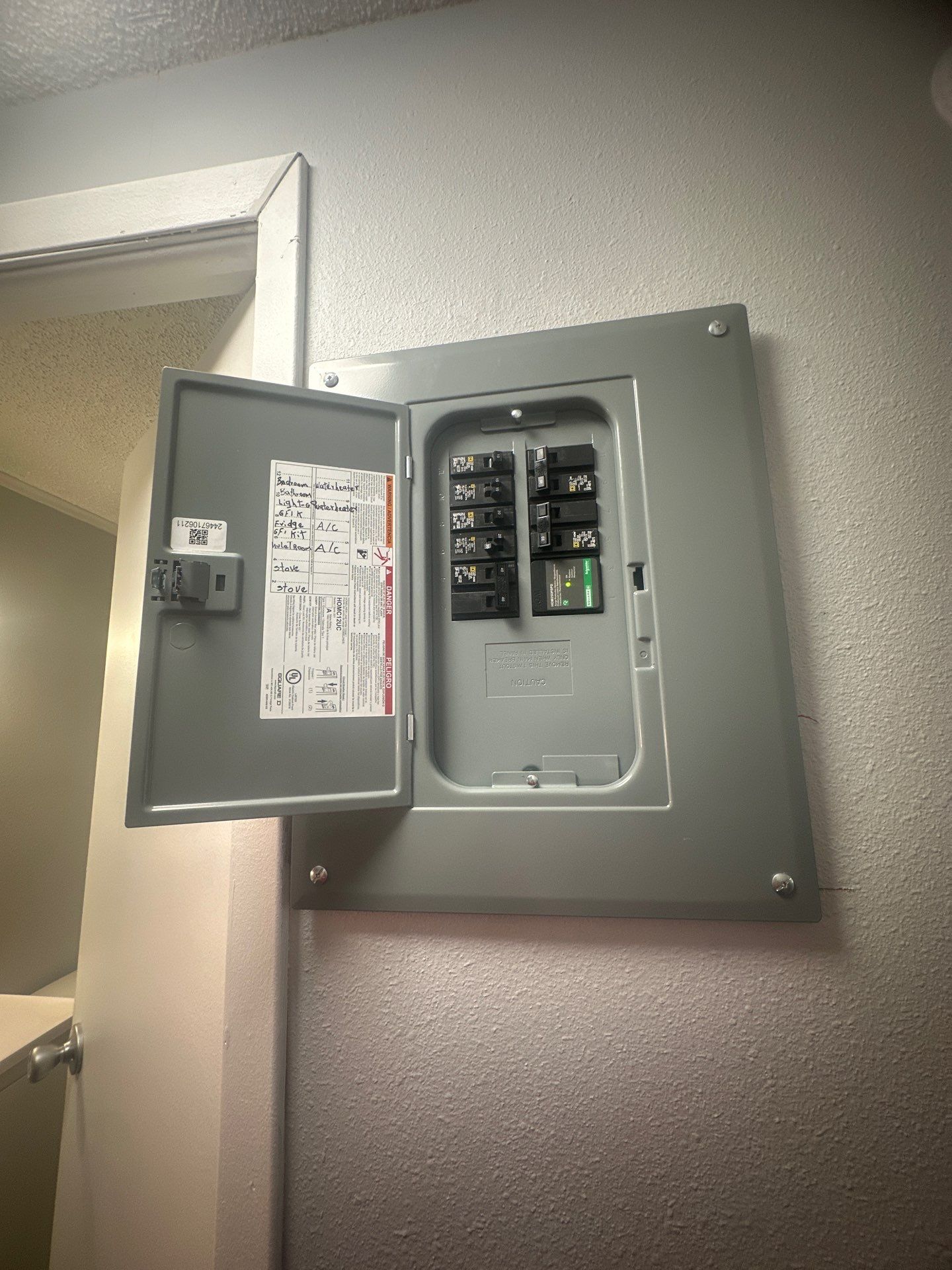 Pictures of the panels by Stuart Home Improvement LLc