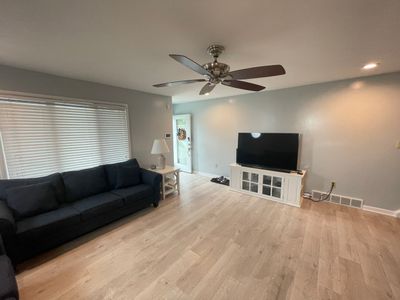 Interior Painting Project in Wildwood Crest, NJ