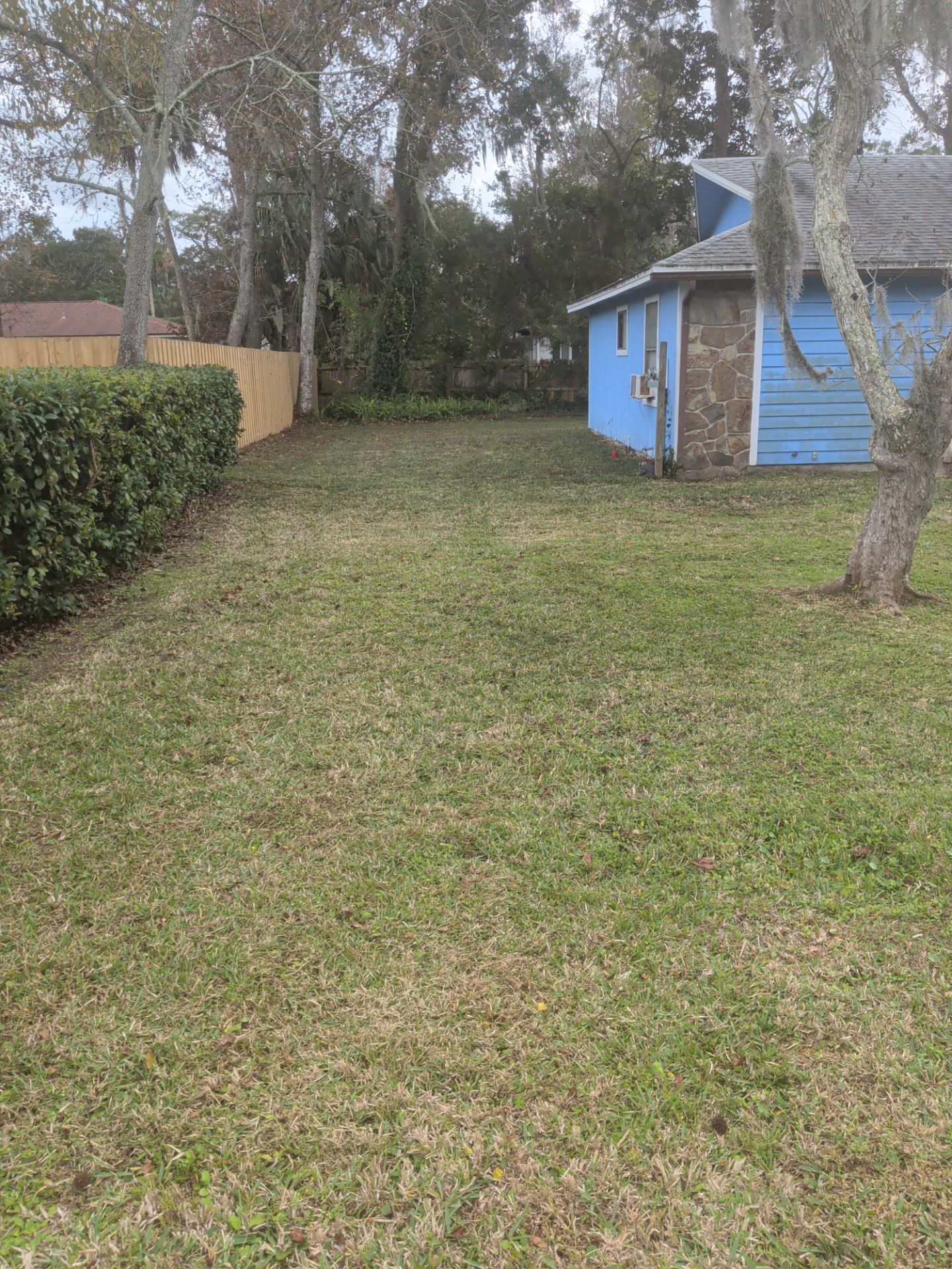 Pressure Washing/Soft Wash & Lawn Care Service — Jacksonville Beach Area by Harmoni Home Services