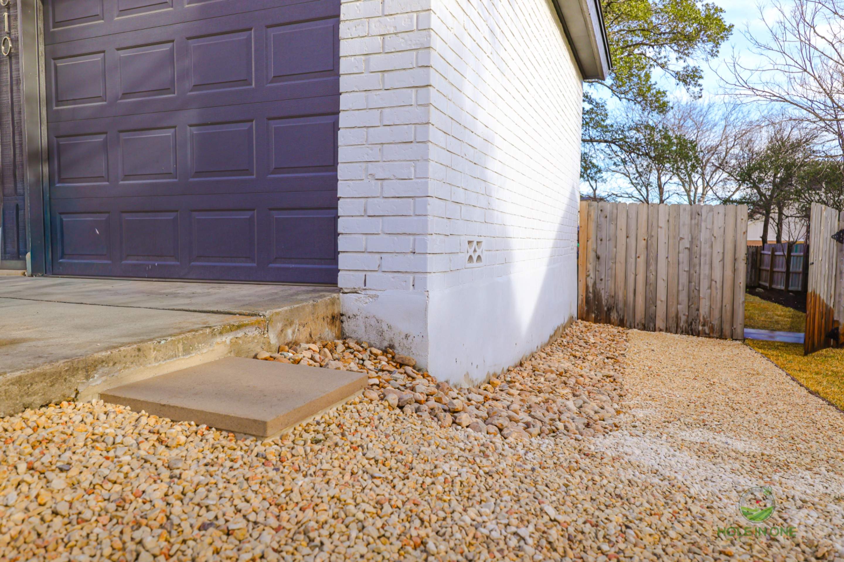 Green Spring Valley, San Antonio Tx. by Hole In One Lawns, LLC