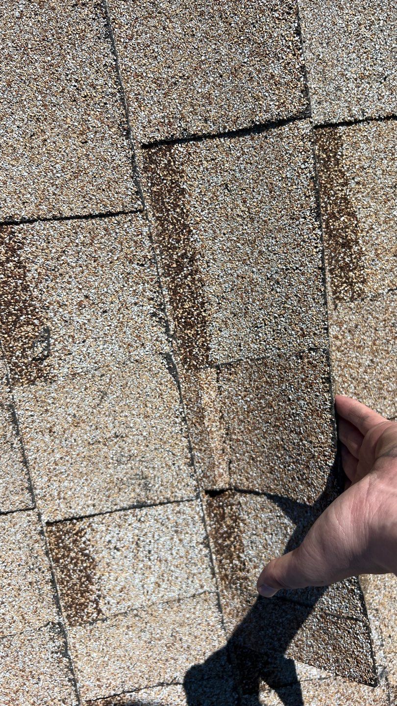 Weathered Wood Shingles by Reimagine Roofing