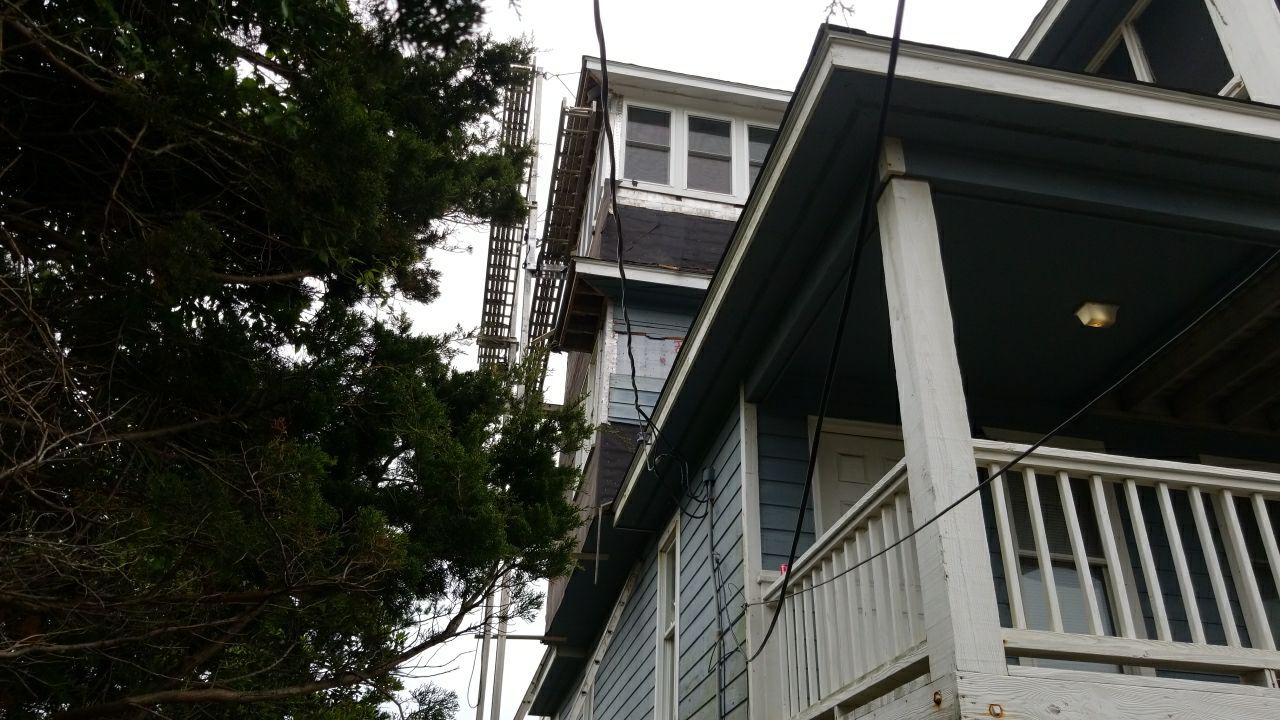 Carolina Clipper Full Exterior Project by Gallop Roofing & Remodeling, Inc.