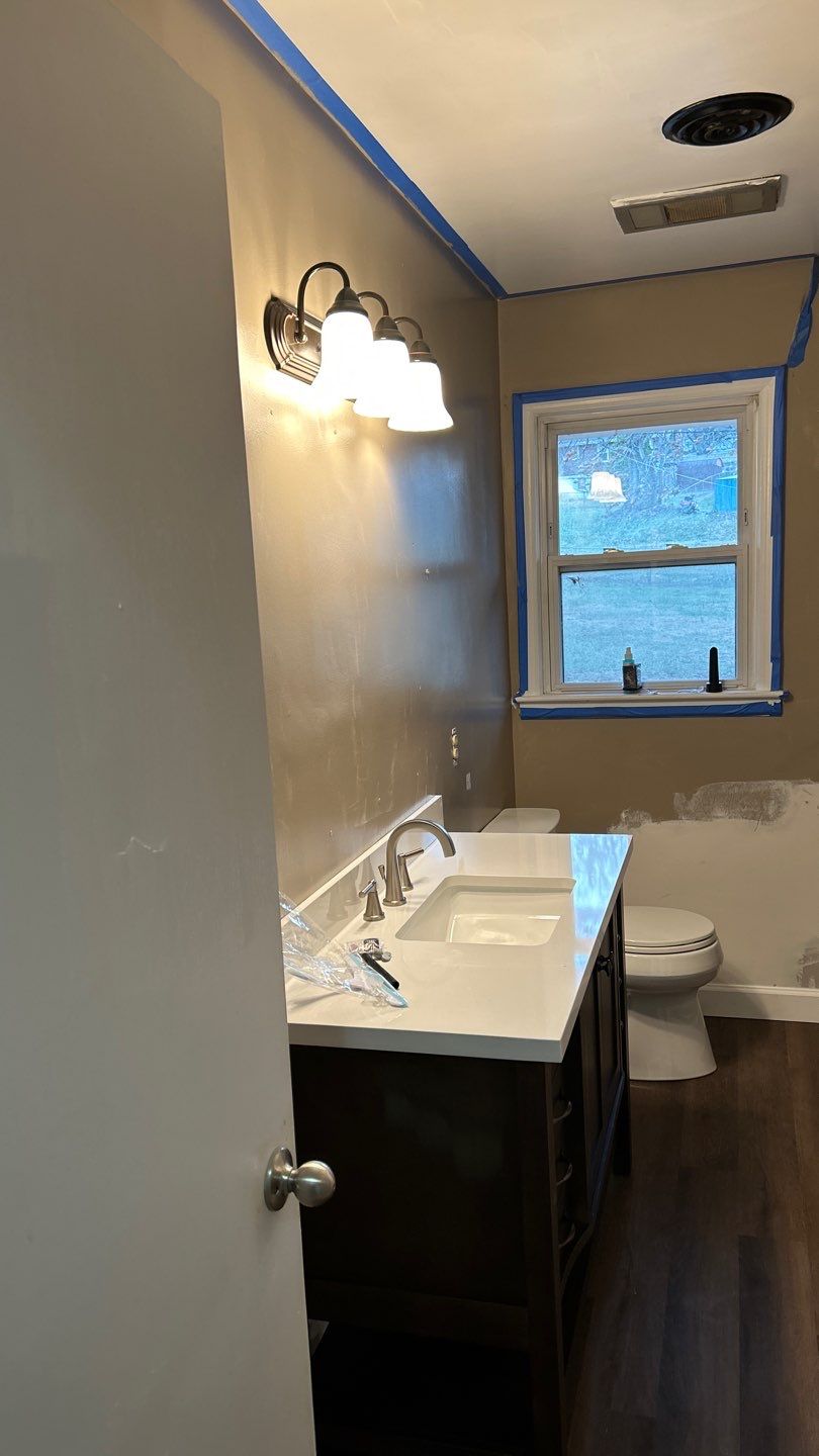 Gutted to Beautiful by BathPlanet SW Virginia