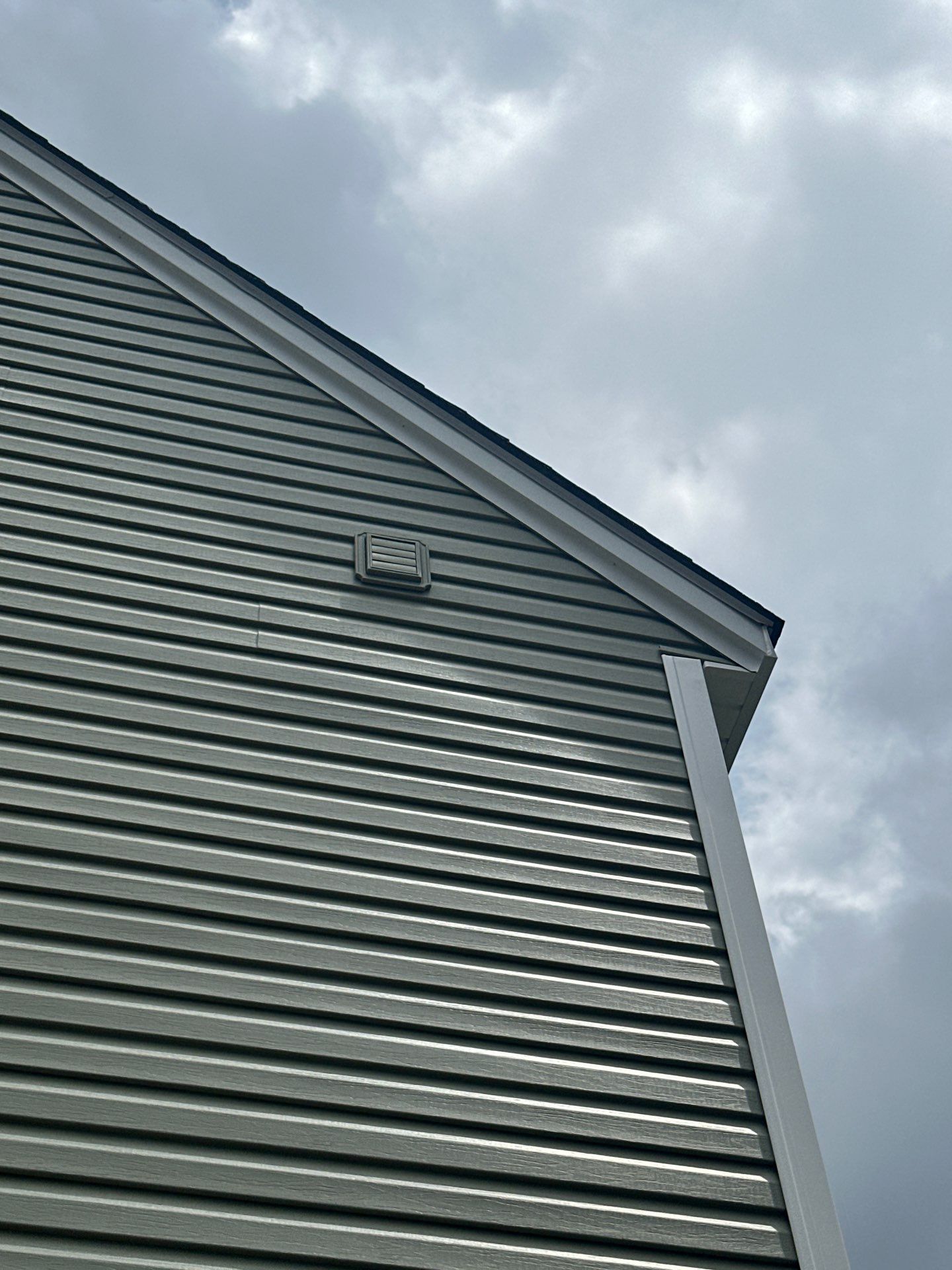 Project in Cleveland by Powers Roofing and Exteriors