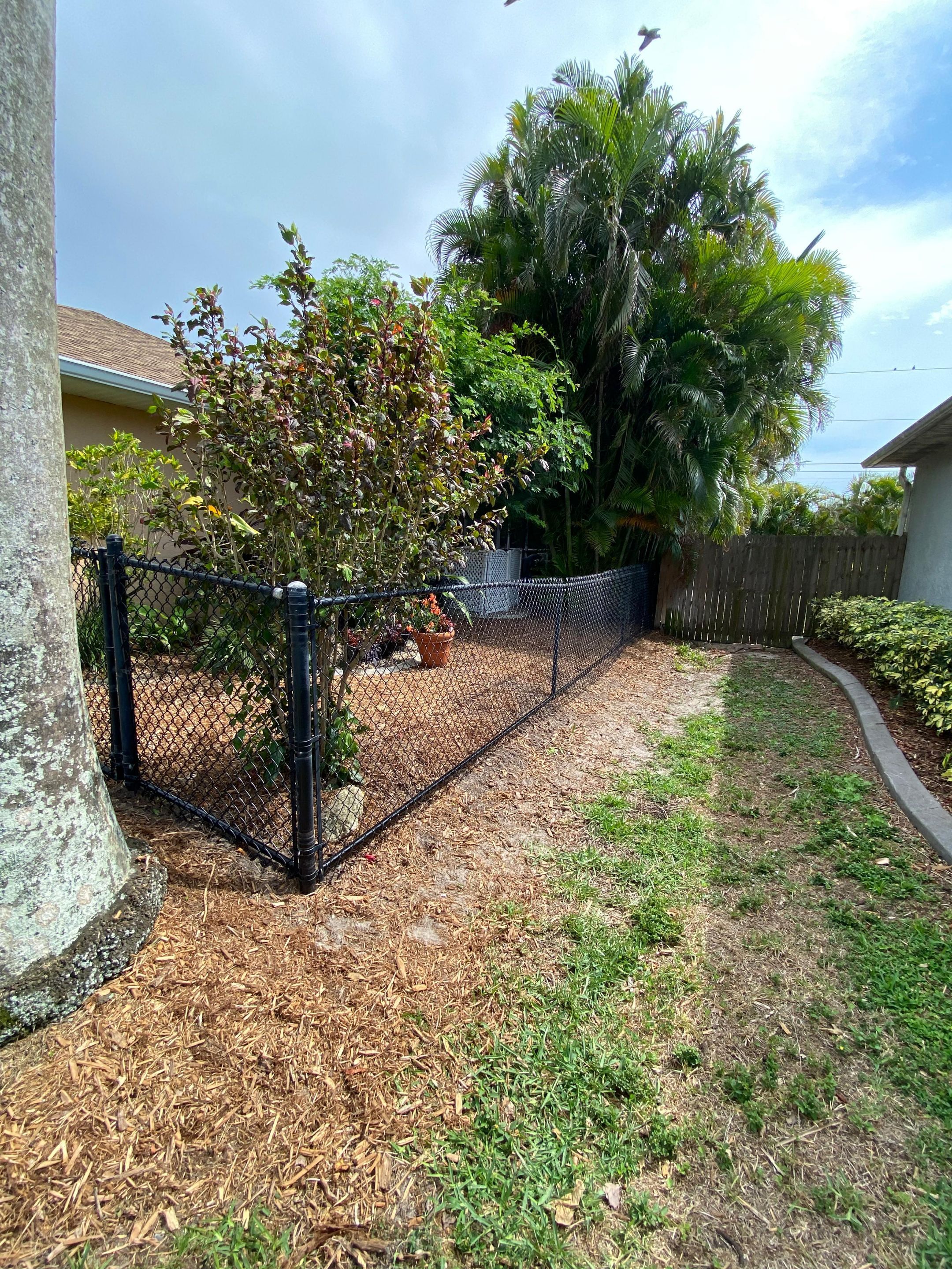 Chain Link Repair in Cape Coral by True Fence LLC