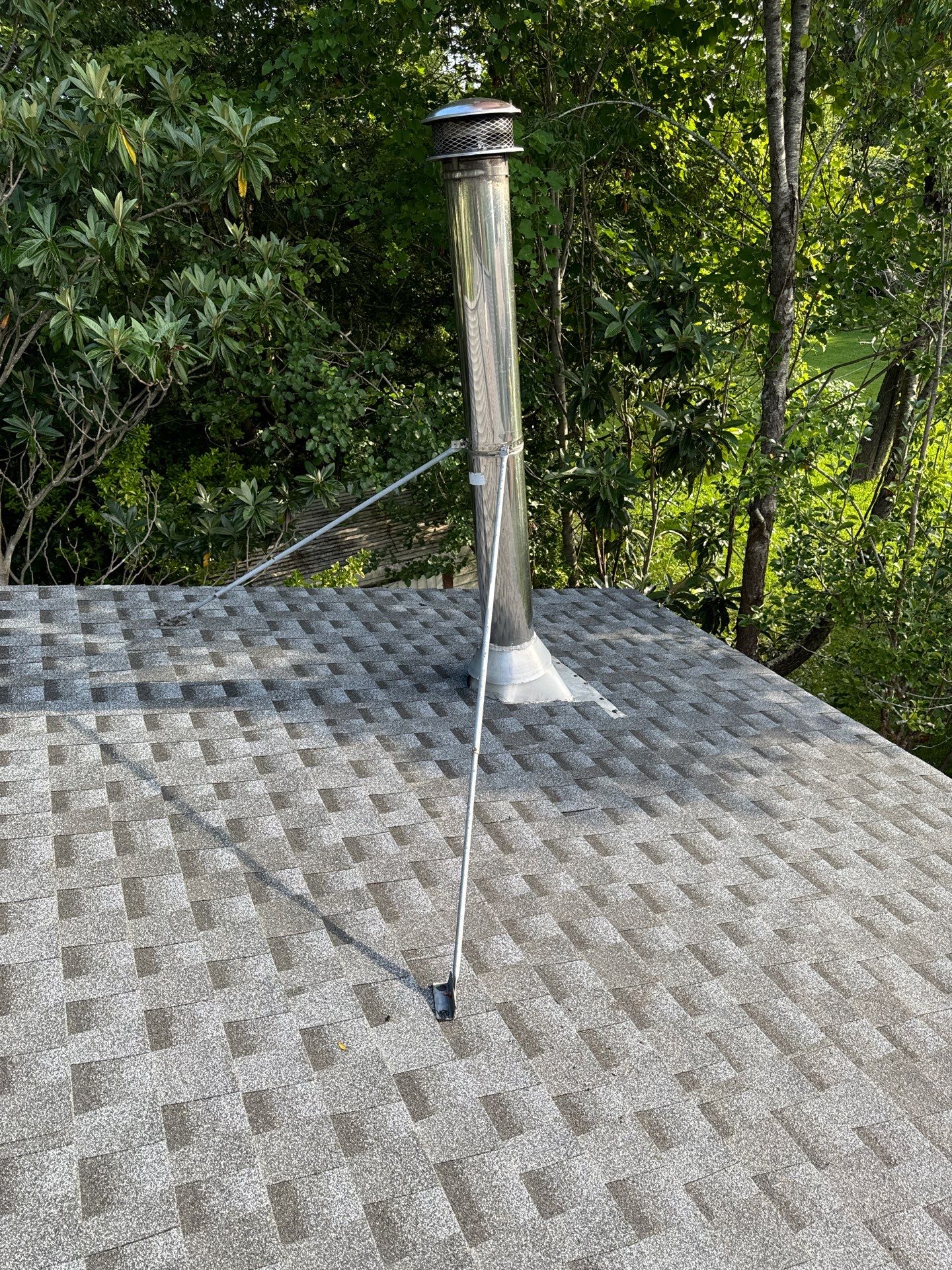 GAF HDZ - Pewter Gray by Linta Roofing Inc