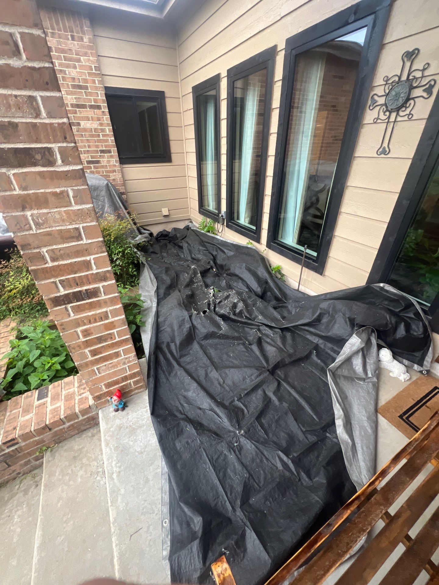 Project in Austin by Rhino Roofing and General Contracting, LLC