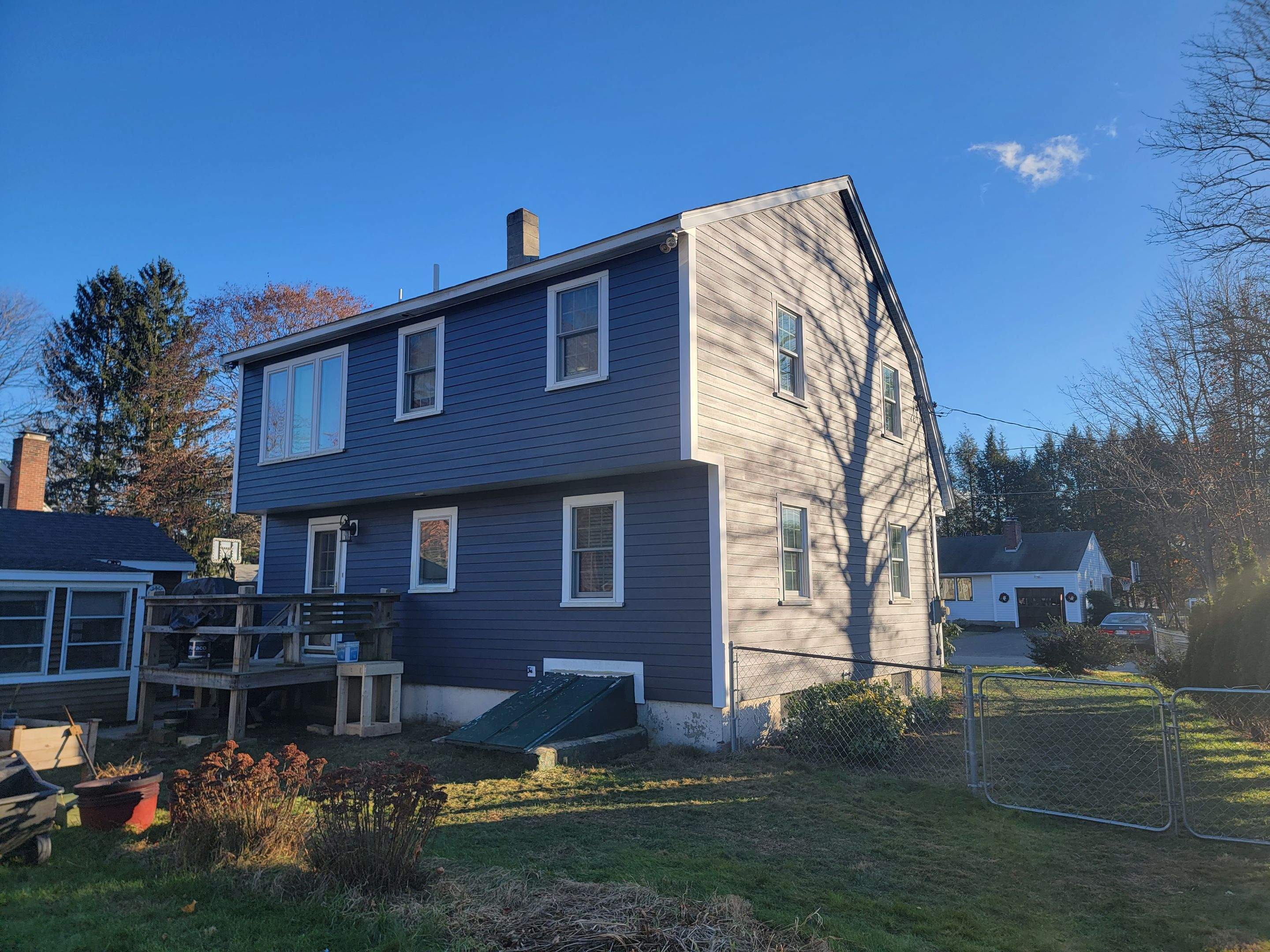 Siding Installation using James Hardie by UBrothers Construction