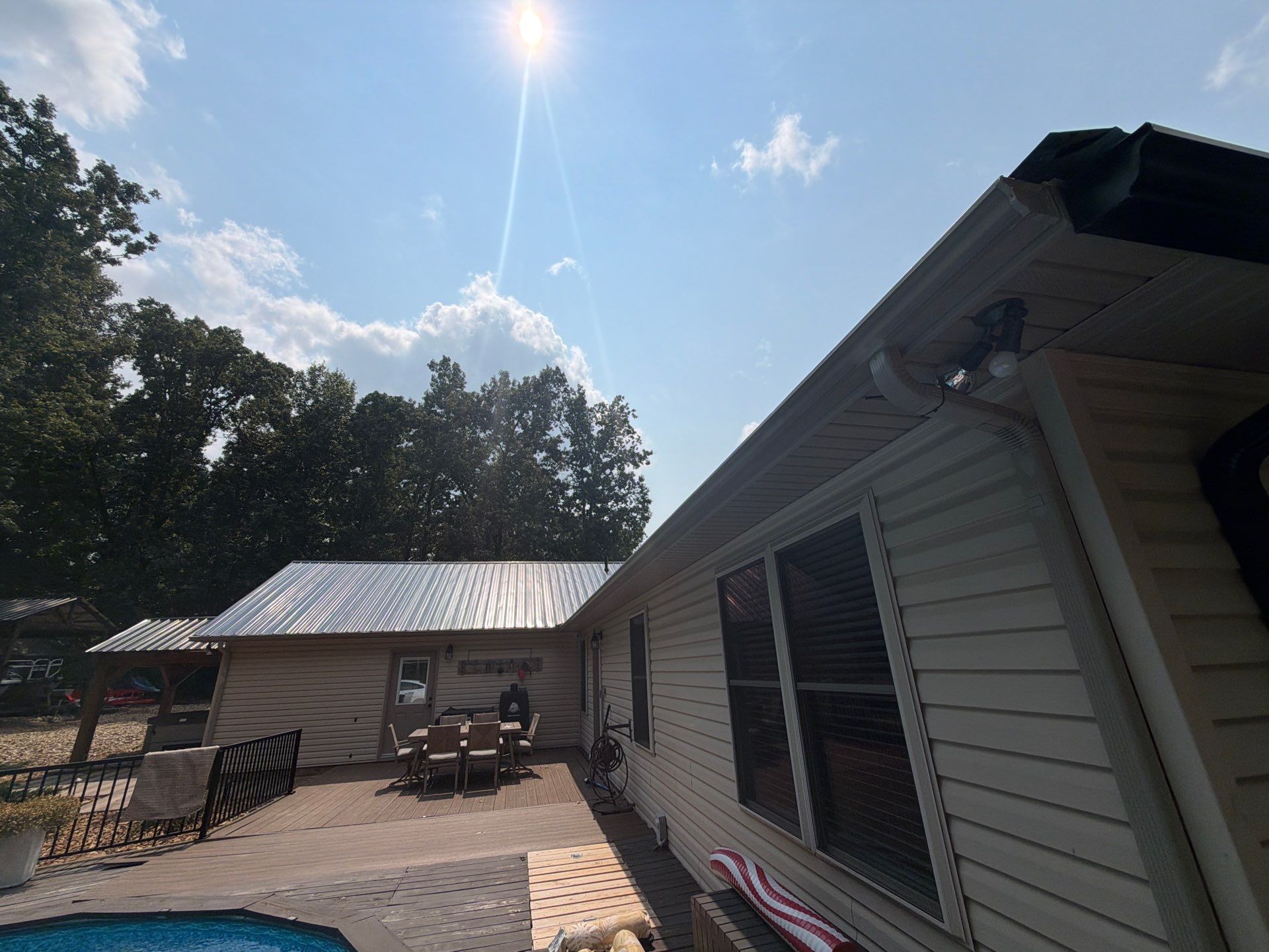 Project in Crossville, TN by Affordable Pros