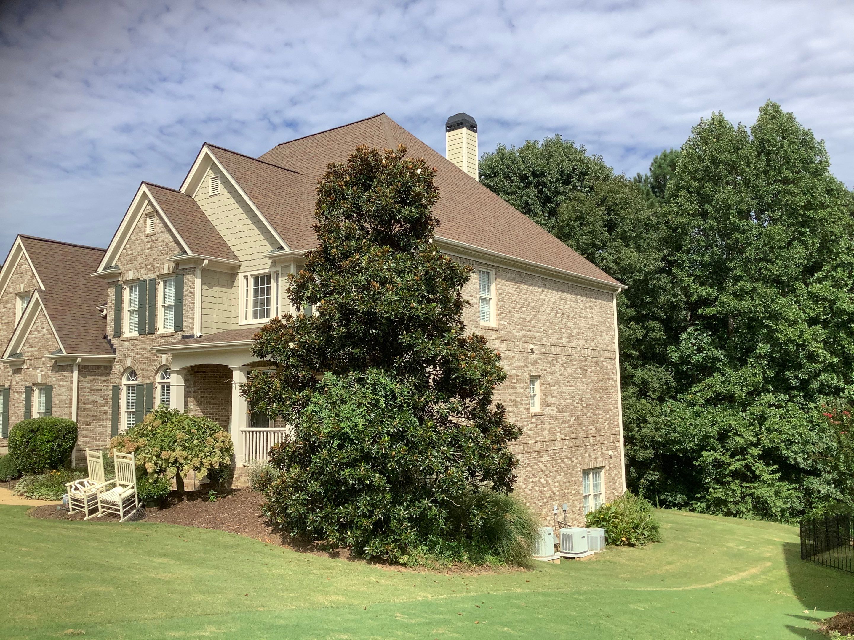 Complete Exterior Painting and Trim Refresh for Acworth Residence by Swift Home Renovations