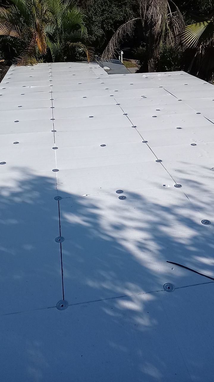 Residential Roofing Installation using GAF Timberline HDZ by 1st Class Roofing, Inc. 