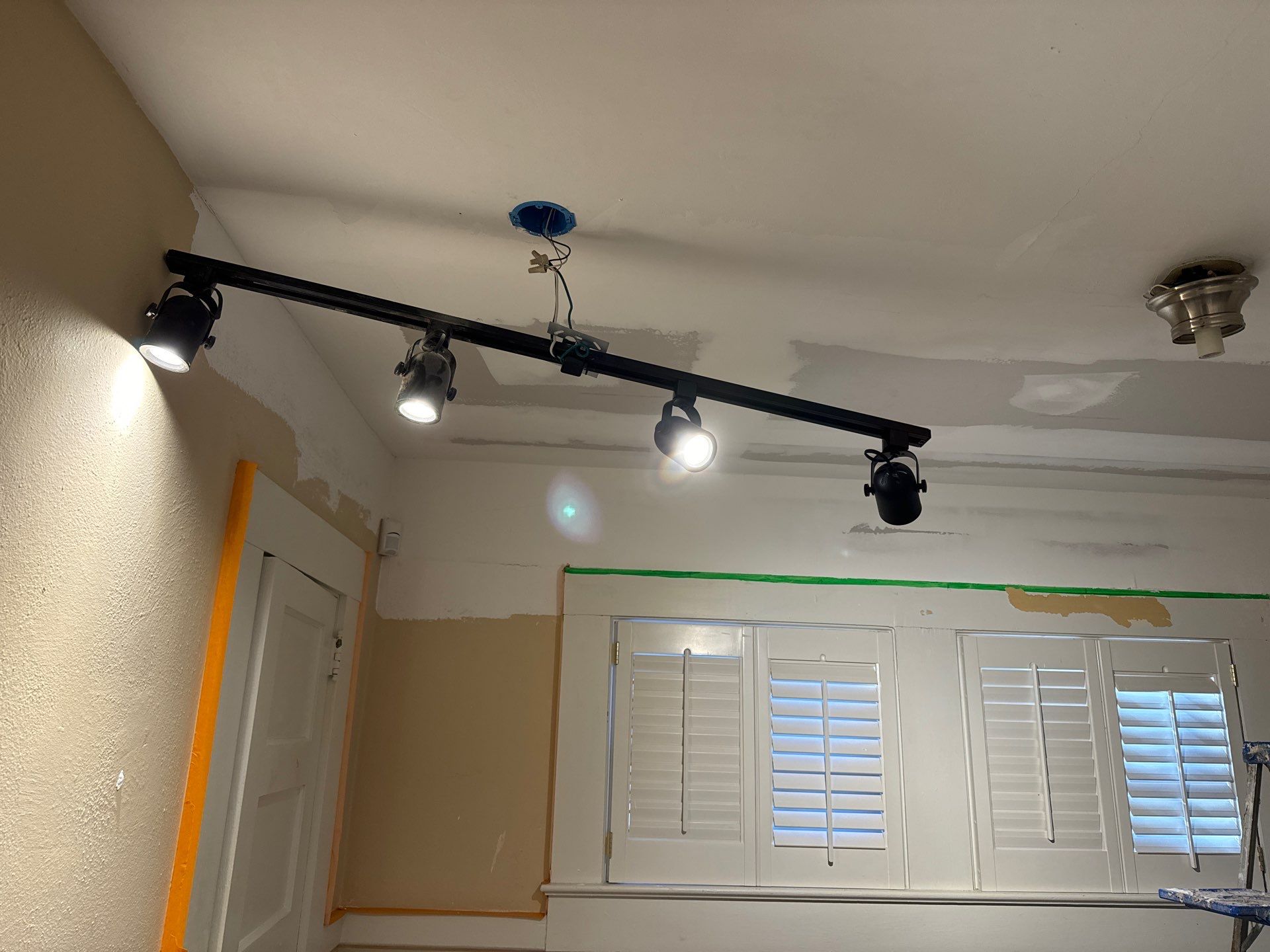 Commercial Interior Painting – Emory University by Praise God Painting, LLC