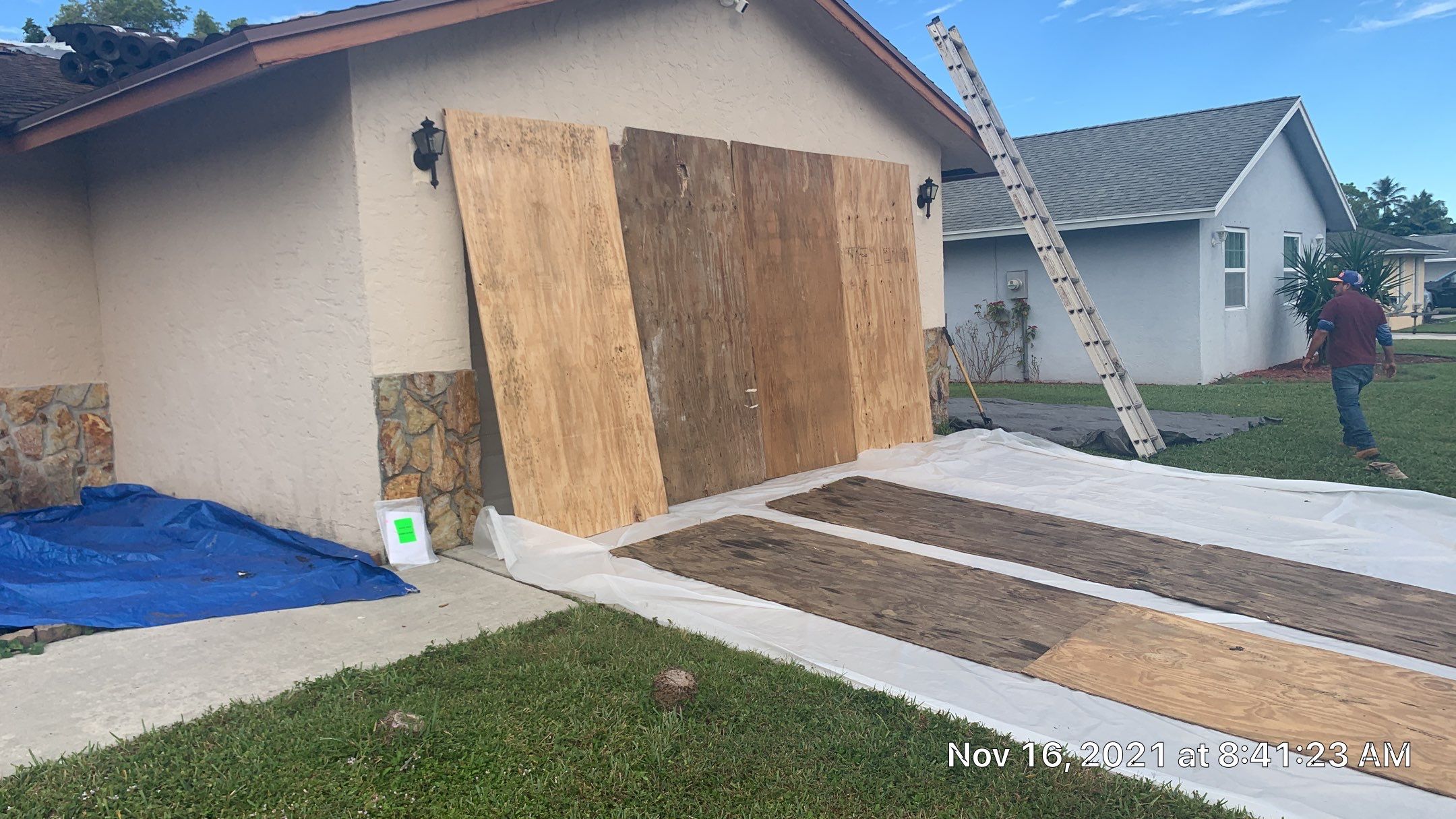 Residential Roofing Installation using Iko by BLUES BROTHERS CONSTRUCTION CORP