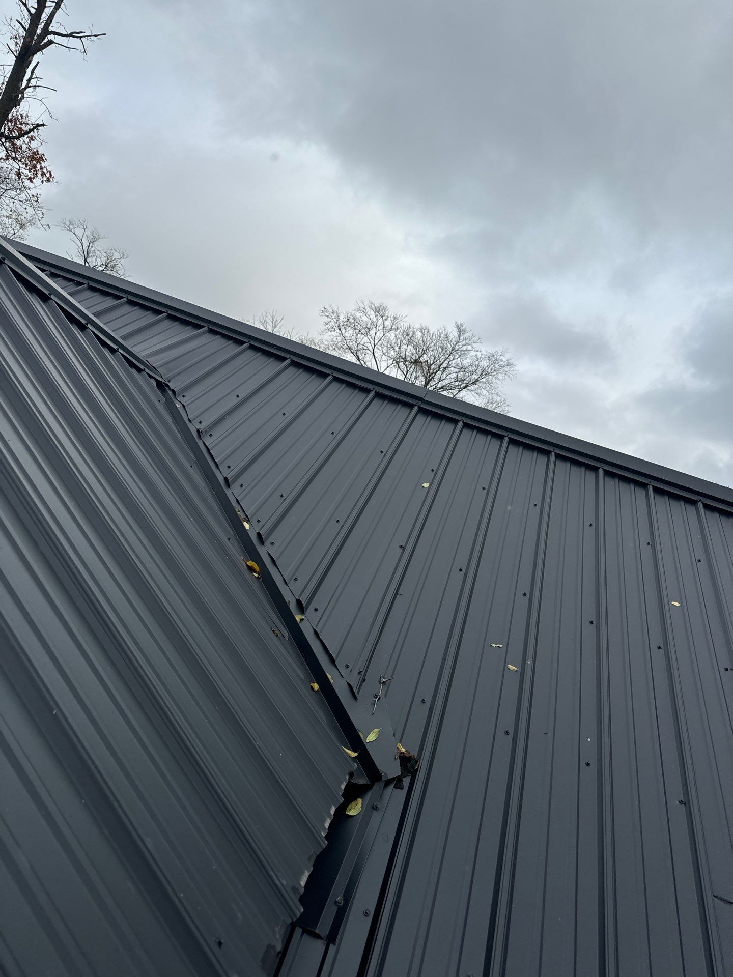 Metal Roof Replacement by Homestyle in Maumee by Homestyle Home Improvements (HHI)