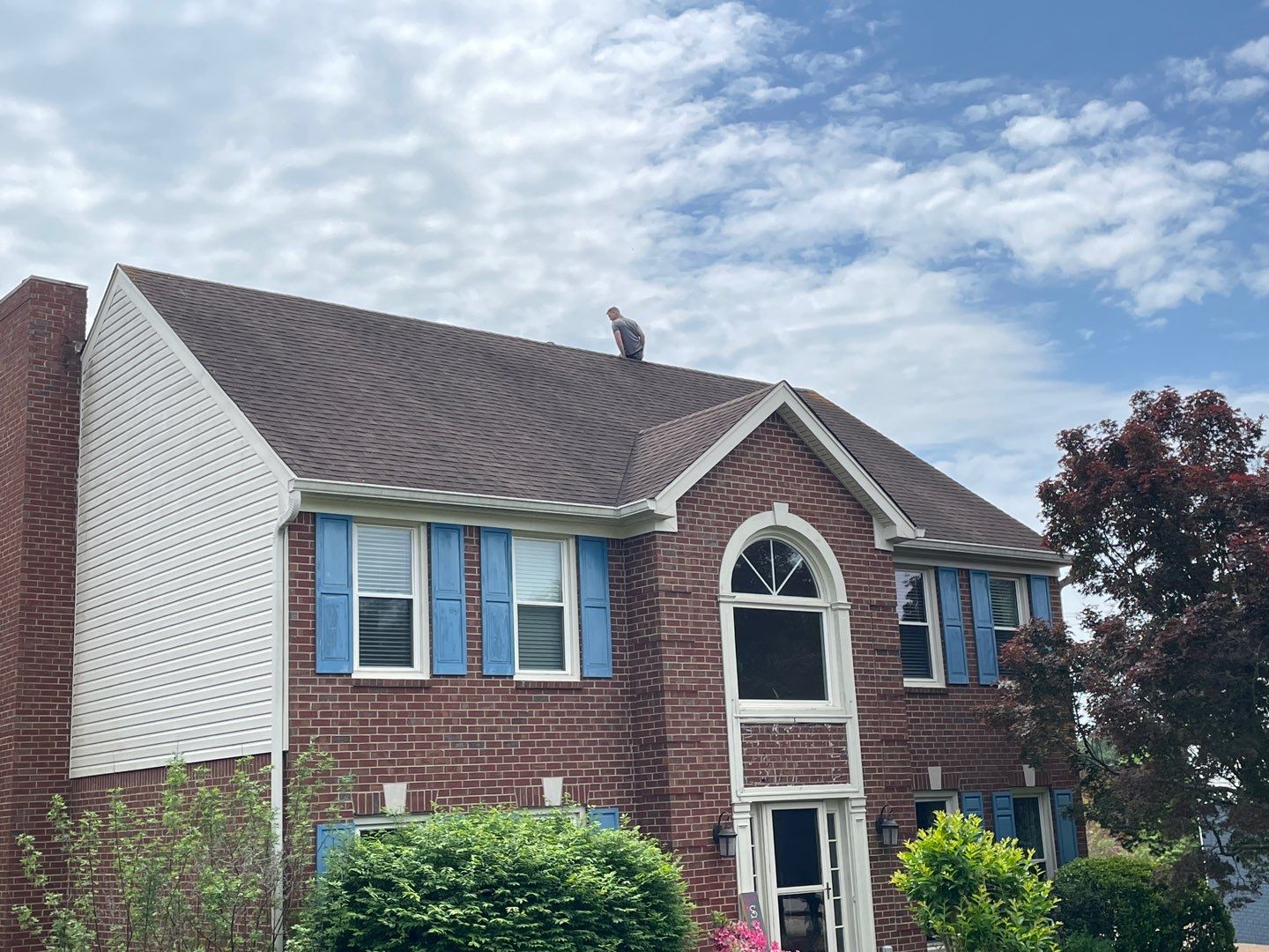 2022 Color of the Year - Bourbon by Undersun Roofing 