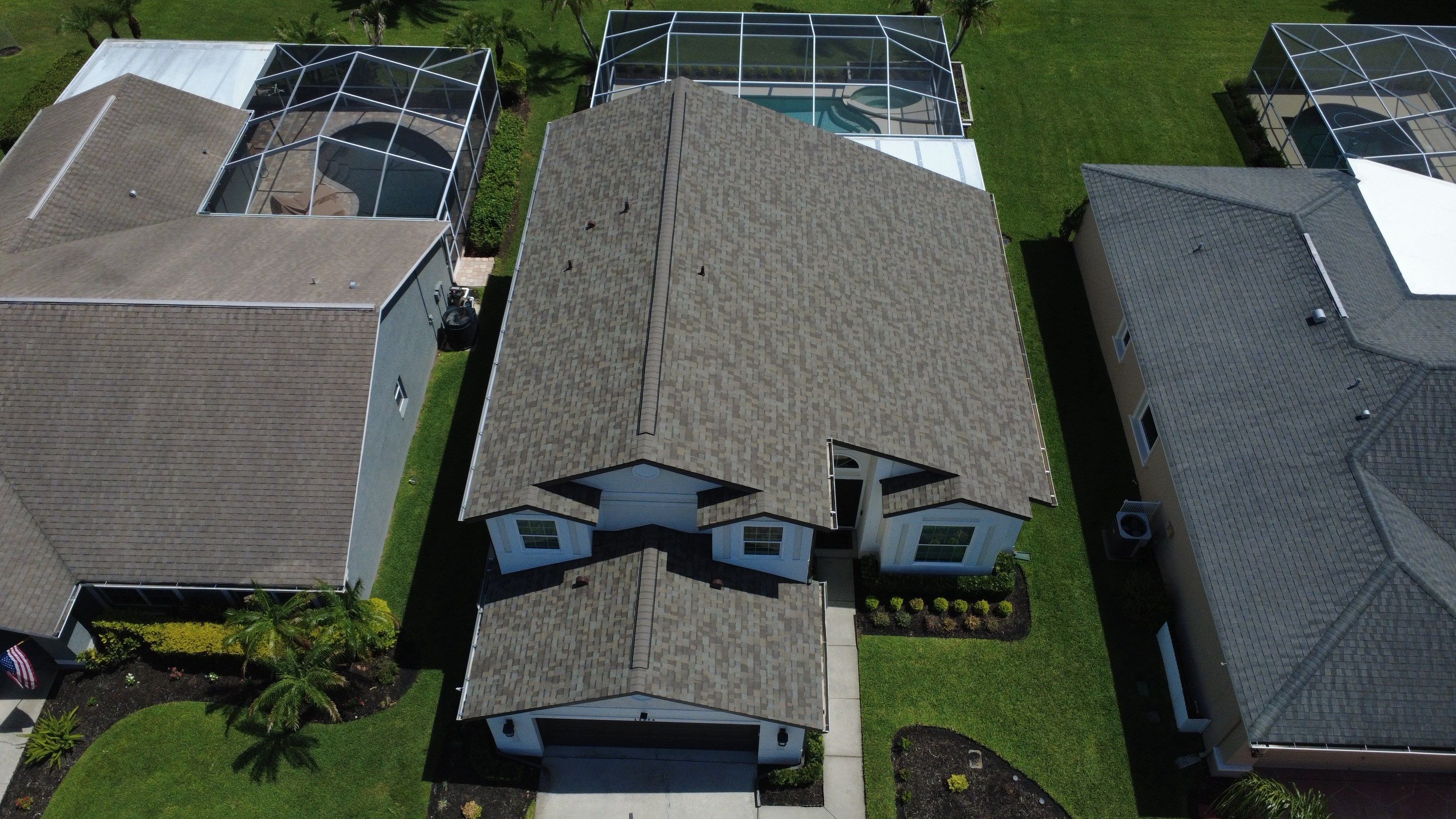 Roof Replacement in Odessa, FL by Steadfast Roofing