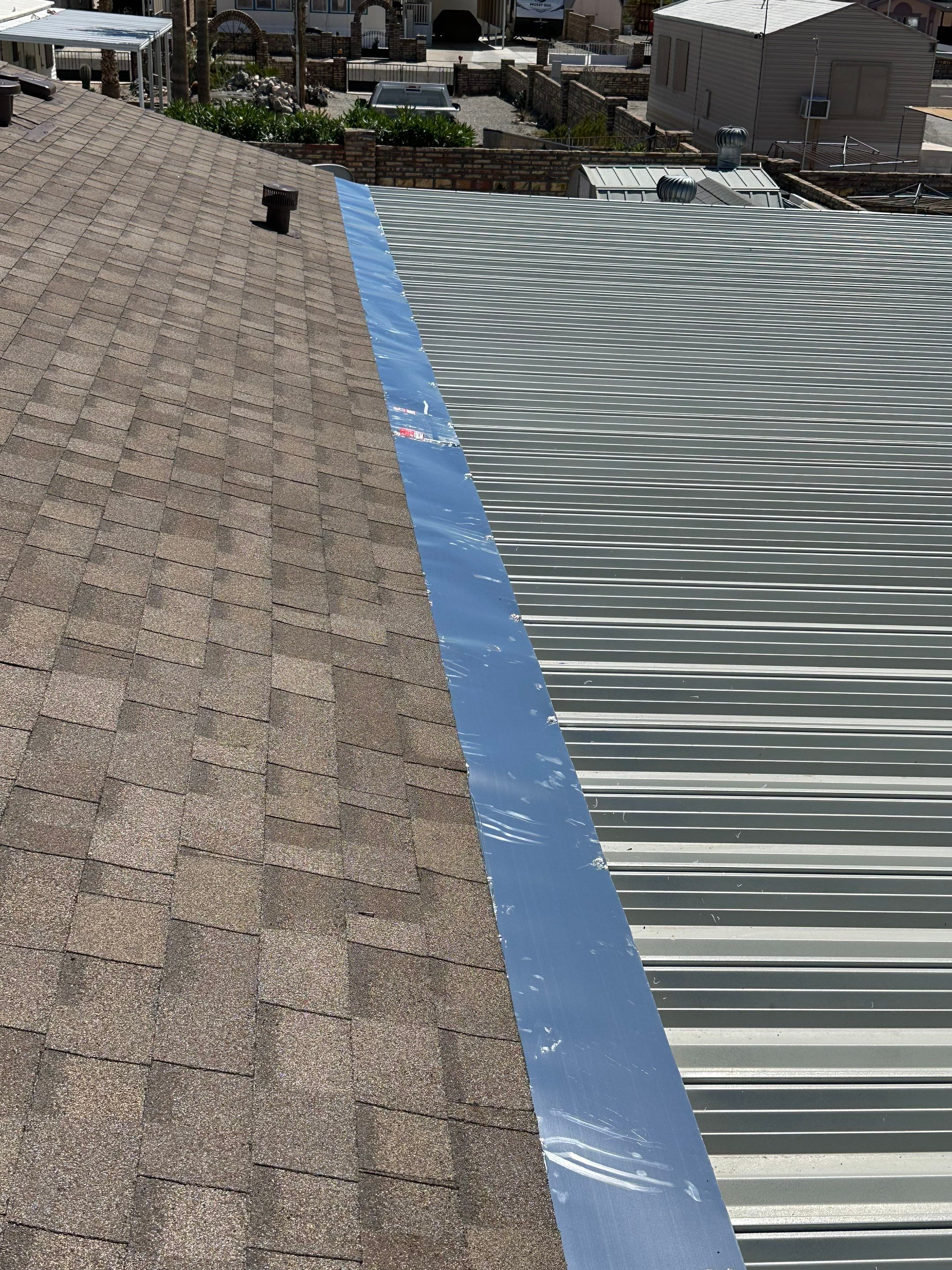 Weathered Wood by Reimagine Roofing