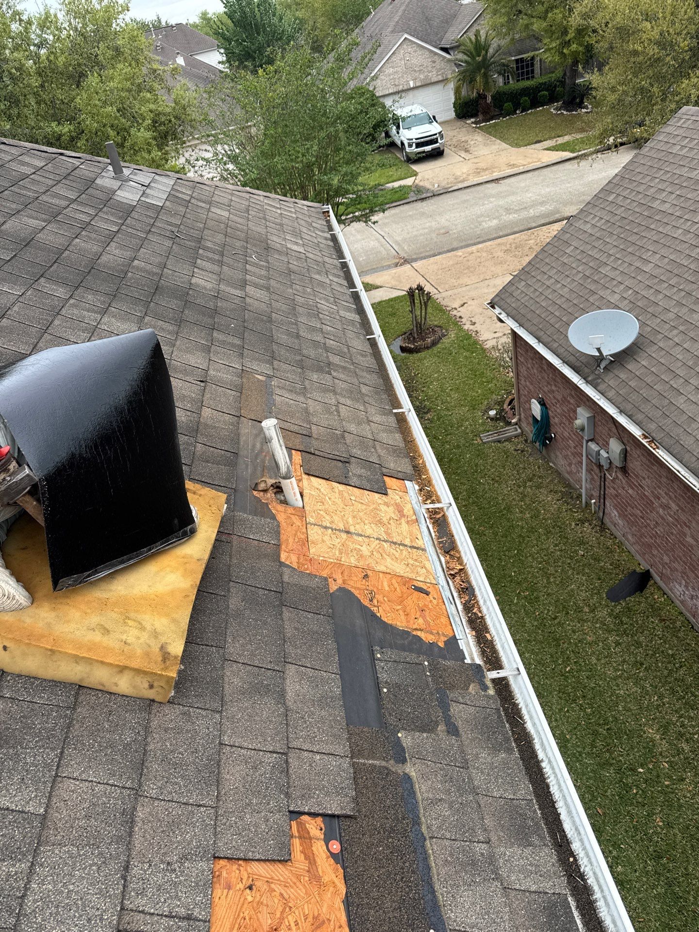 Roof Repair Katy by Roof Repair Company