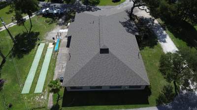 Commercial Roofing in Bushnell, Florida 