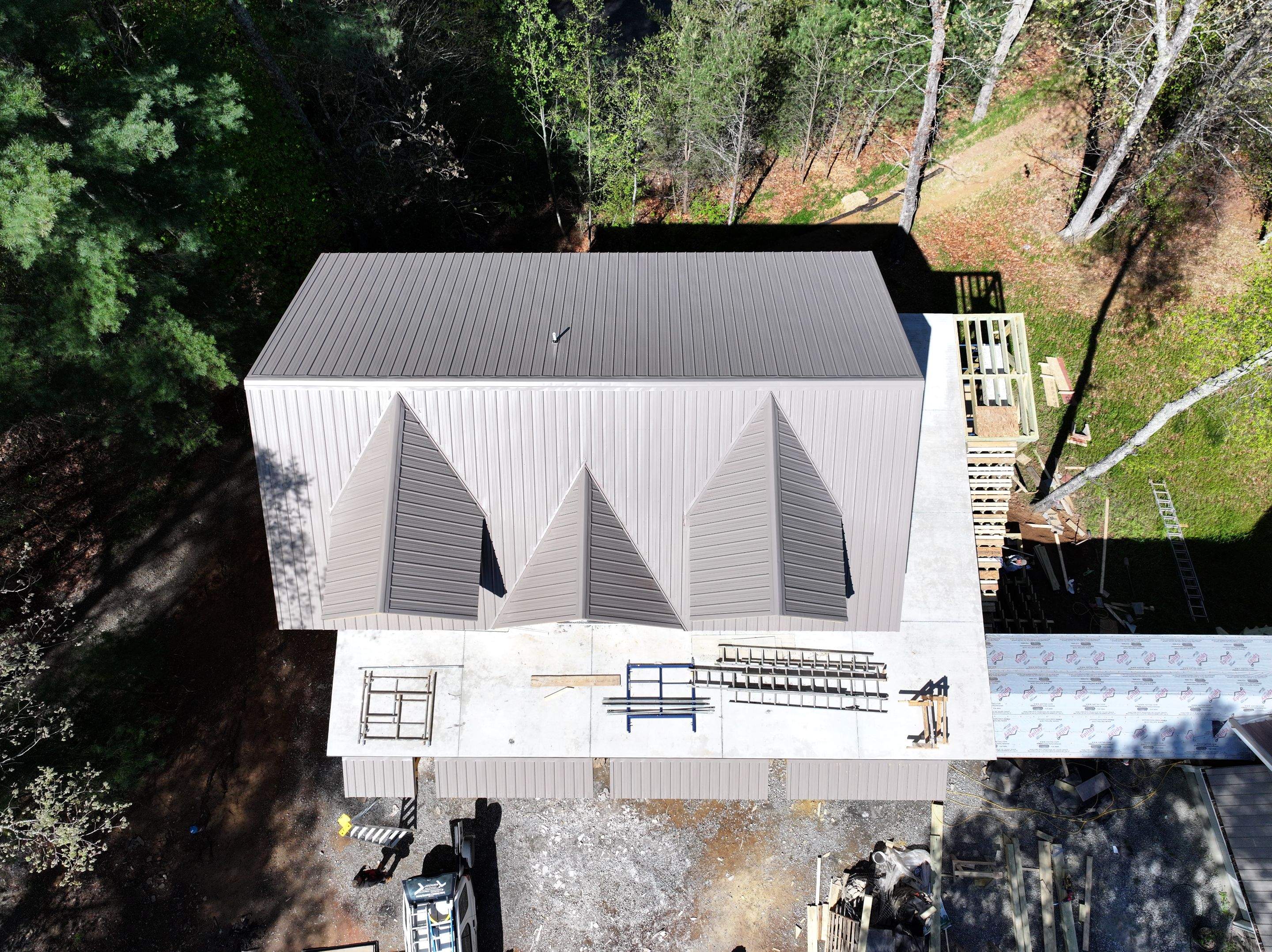 Lawson Project by Omnia Roofing