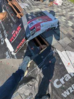 Project in Texas City by Roof Guard And Construction