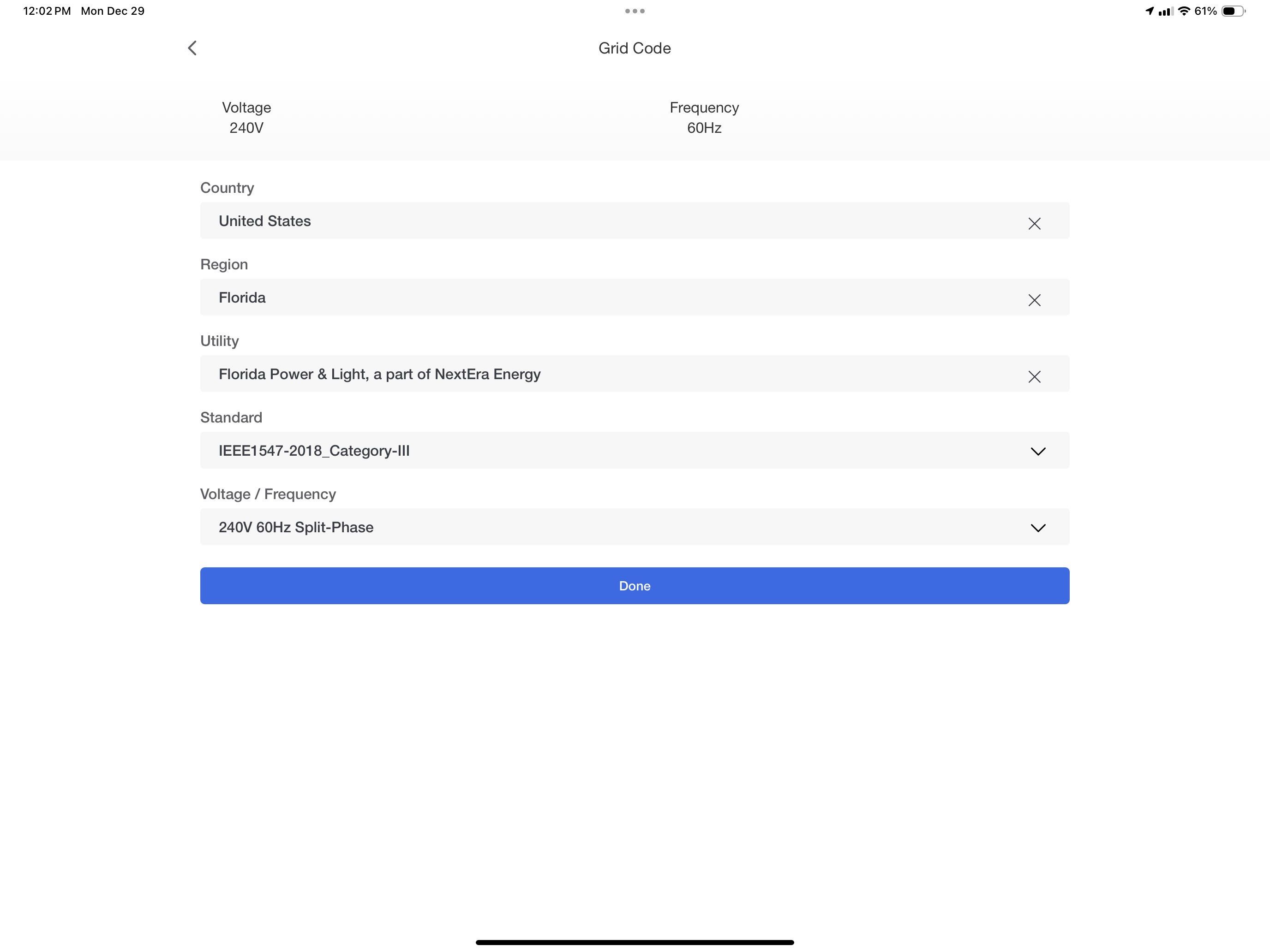 Project in  Coral Gables by Payoli Solar