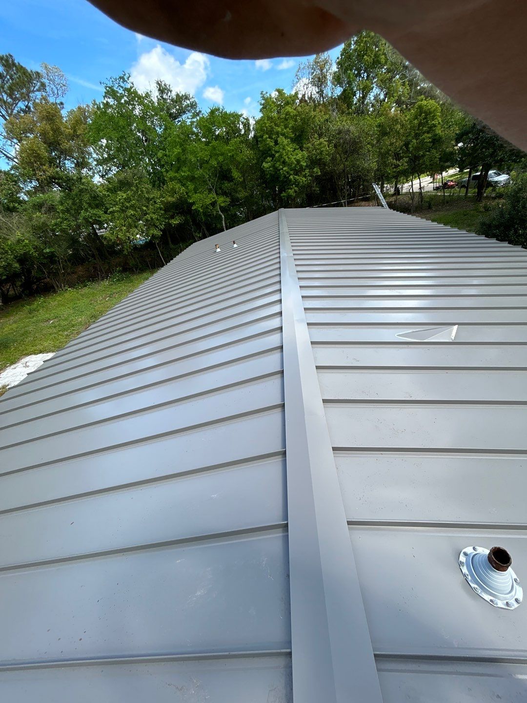 Shingle -> Metal by Prime Roofing