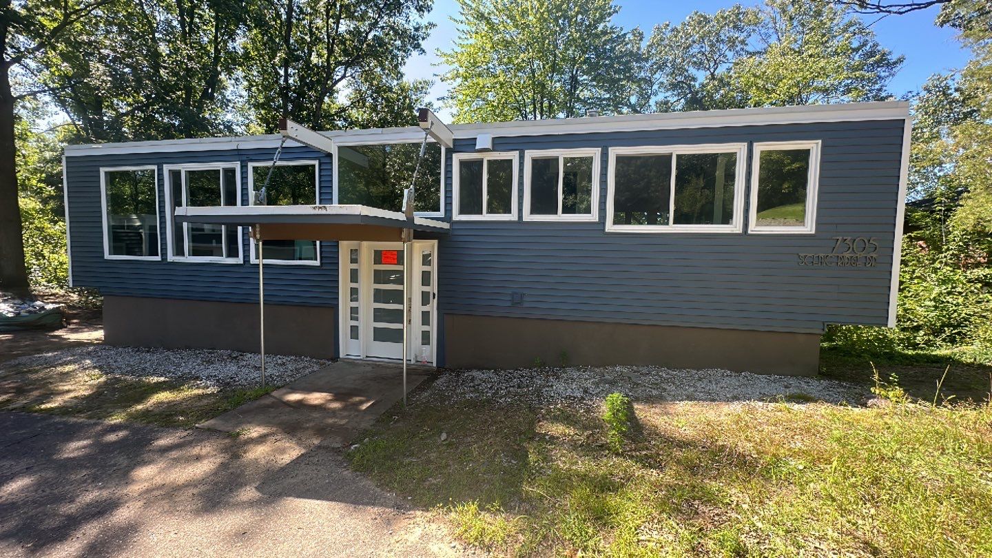 Siding Replacement using CertainTeed Restoration Classis D4 by 180 Contractors