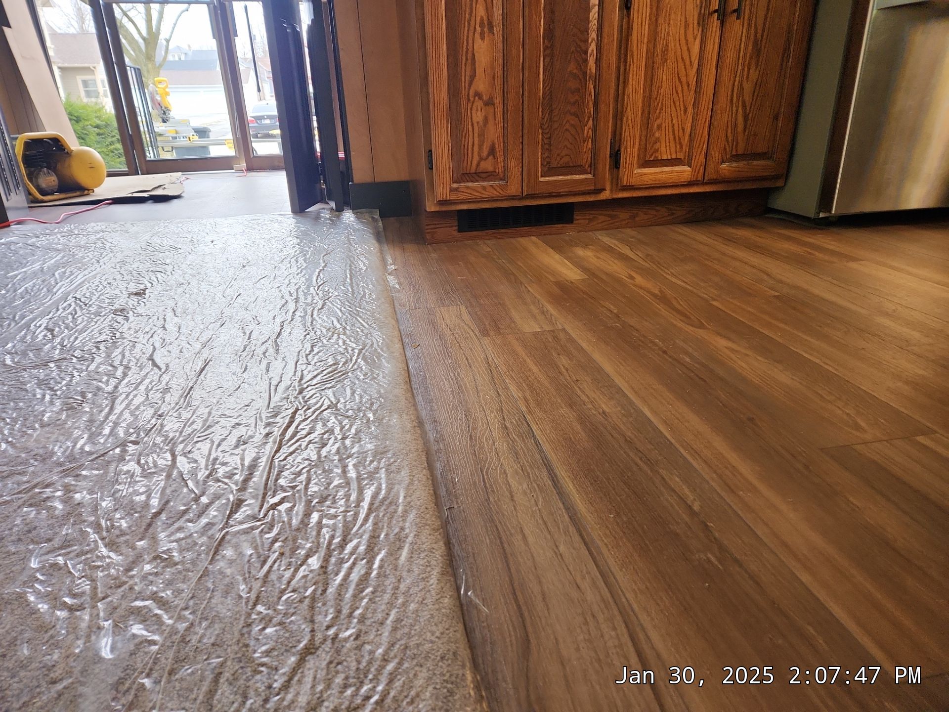 Project in Kendallville by Cornerstone Builds LLC 