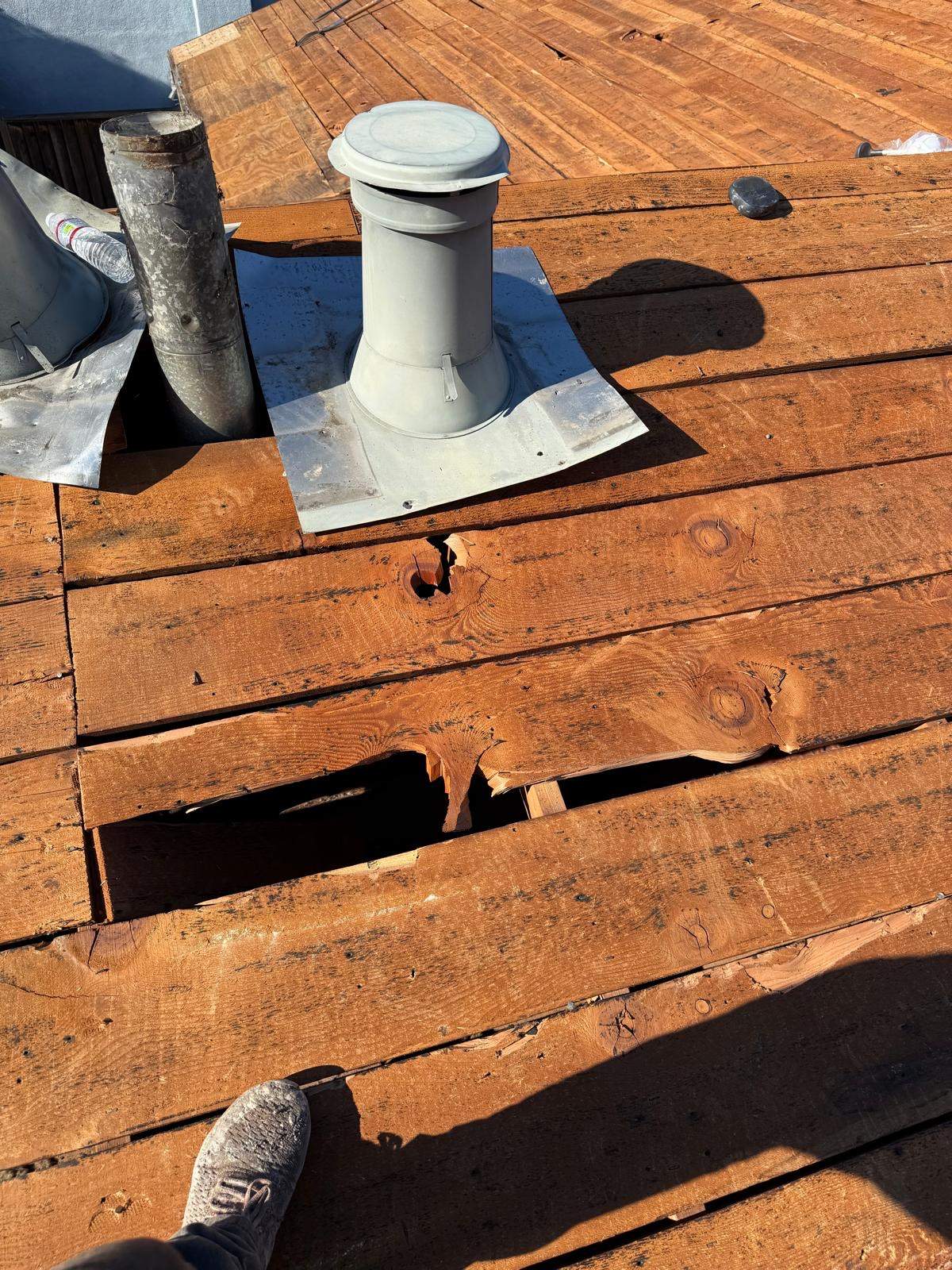 Project in San Jose by Newhaus Roofing & Construction