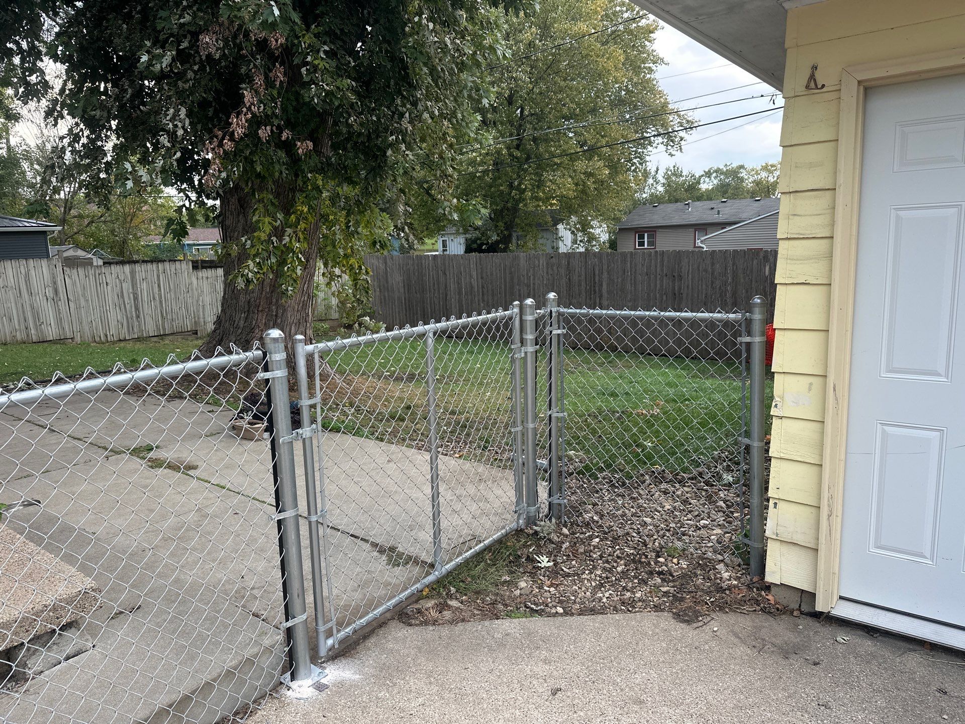 Project in Waterloo by Perfect Picket Fence and Stain