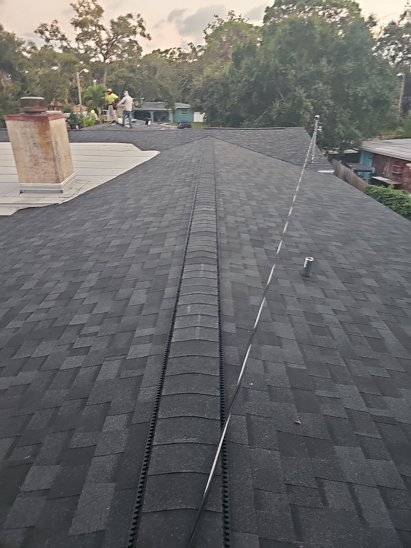 Project in St. Petersburg 33712 by Mitchell Roofing Company LLC