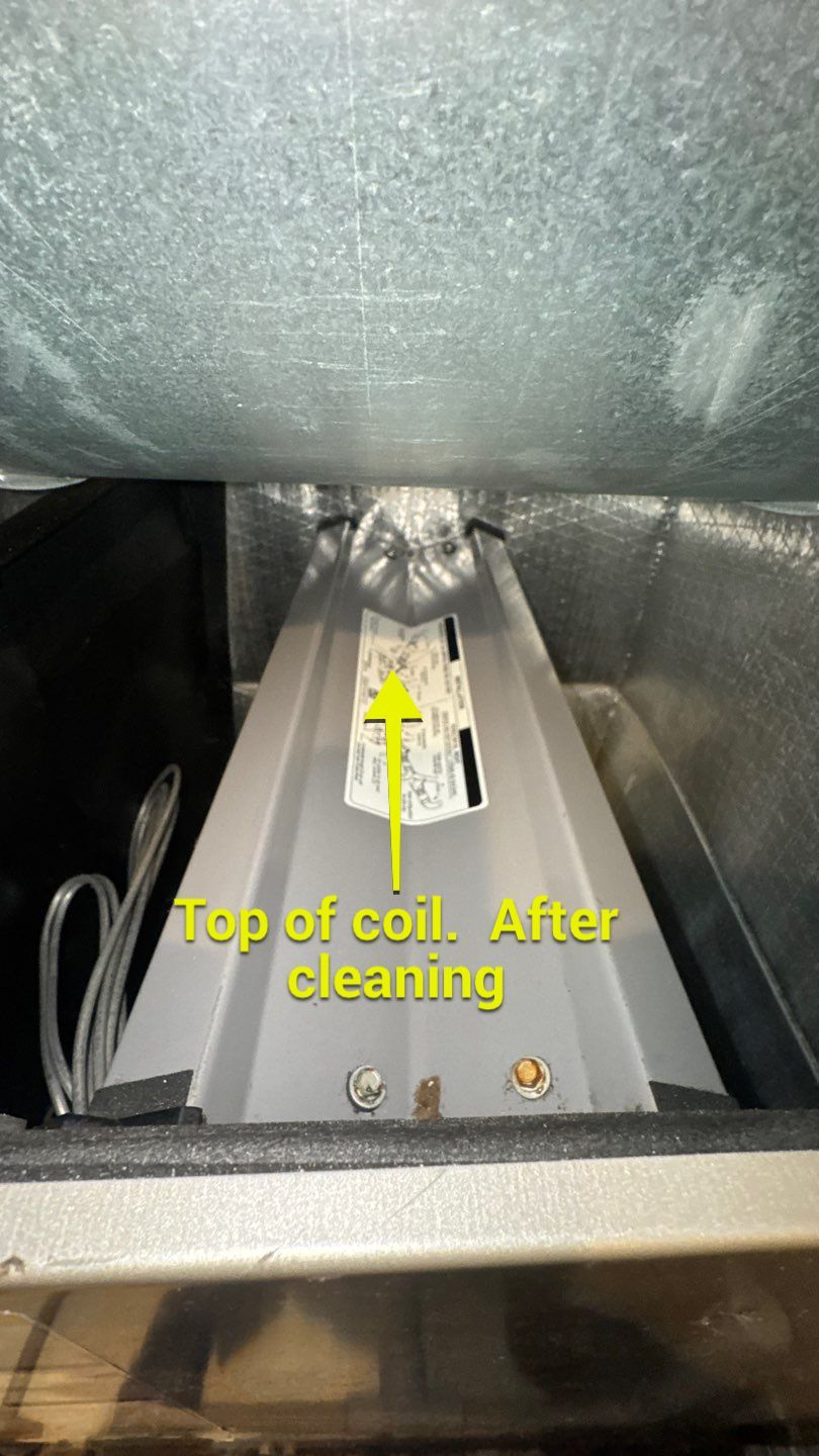 Air Duct Cleaning in Groveland by Hygienic Air, Inc