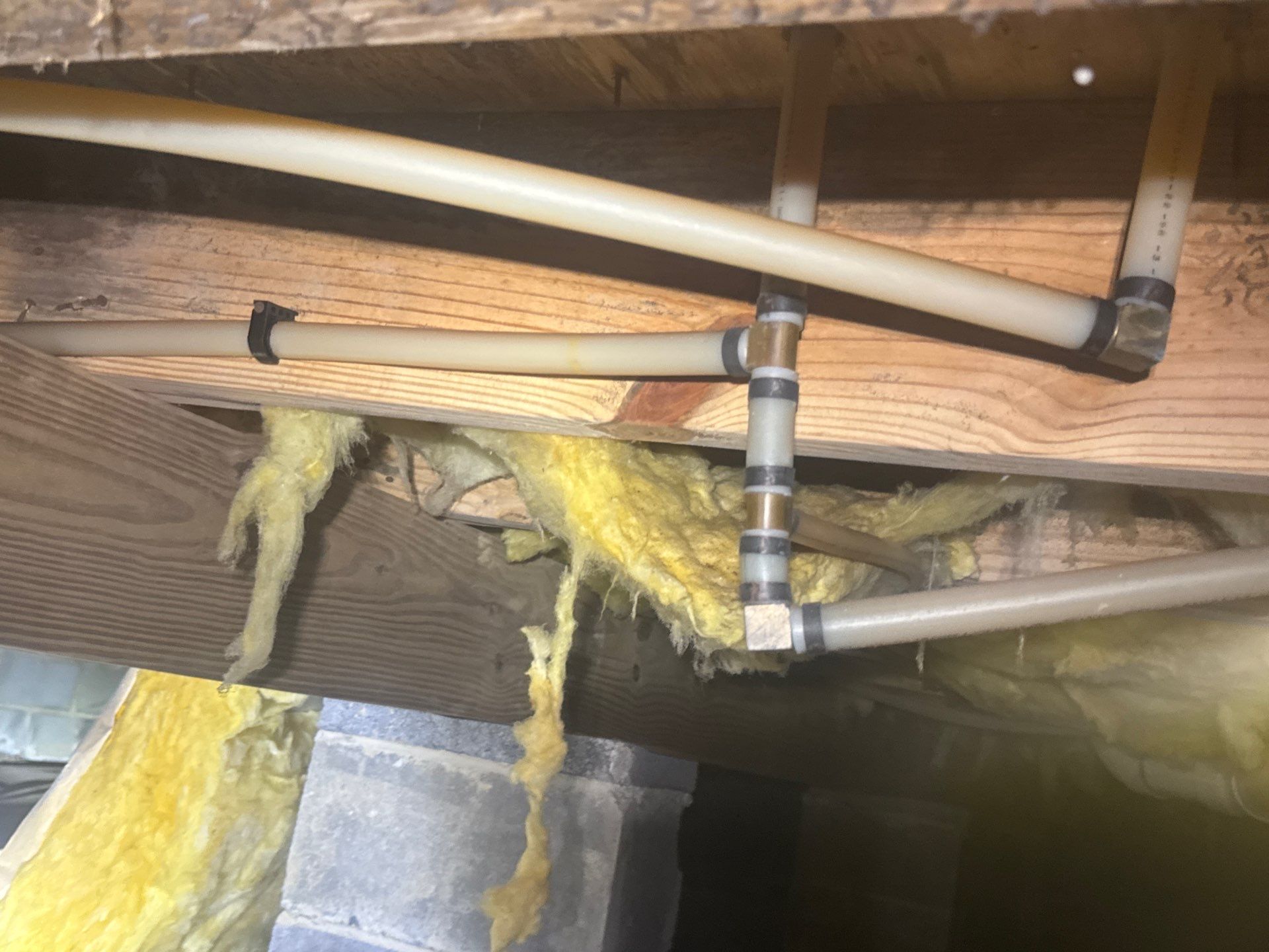 Project in Suffolk by Patriot Crawl Space Repairs