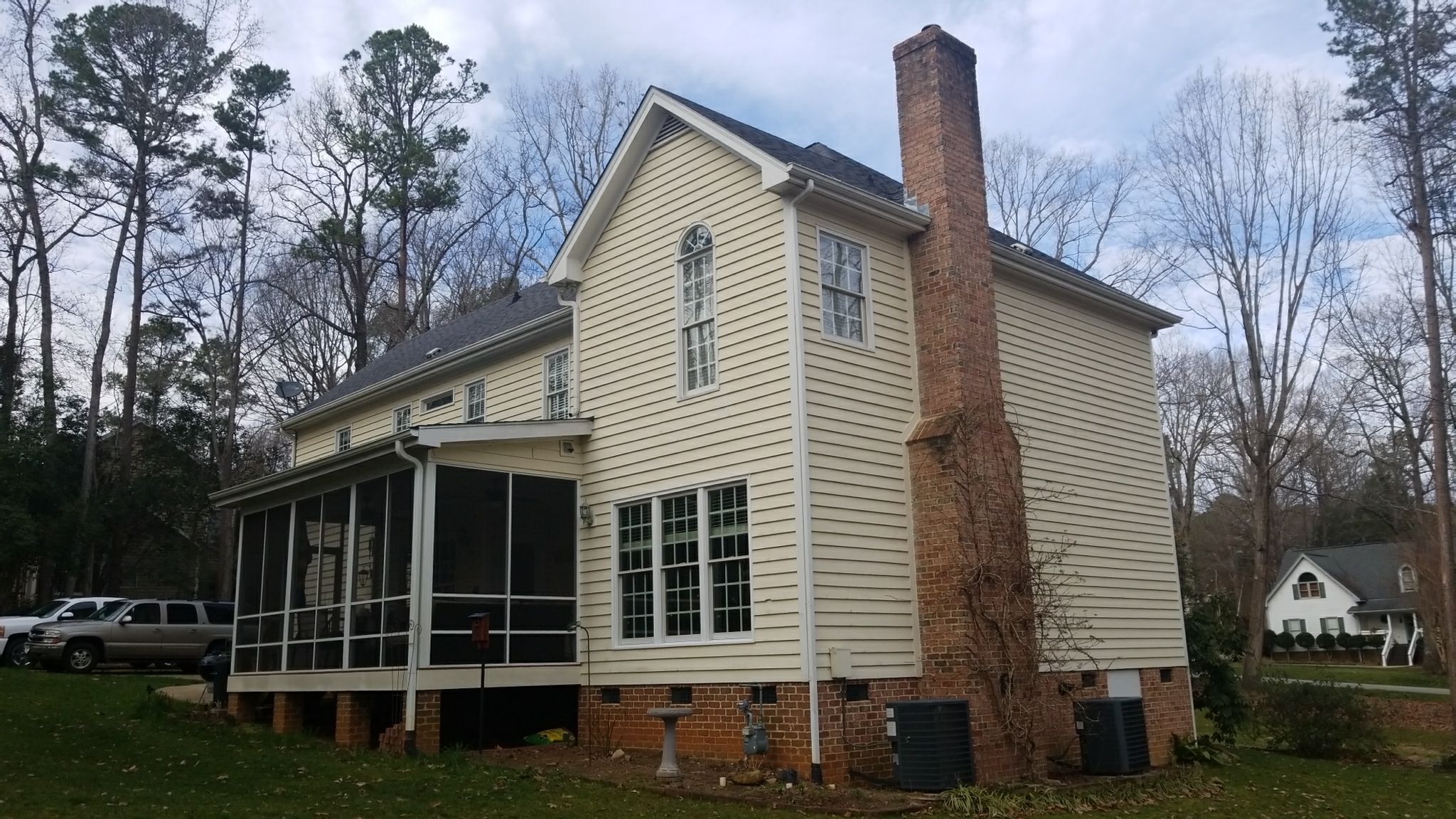 Residential Roofing Repair using Roof Repair by American Roofing NC