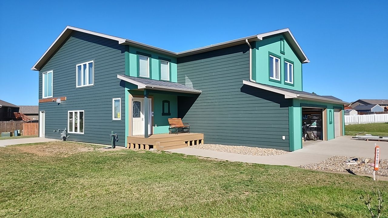 Is this the same home? by Weather-Tite Exteriors LLC
